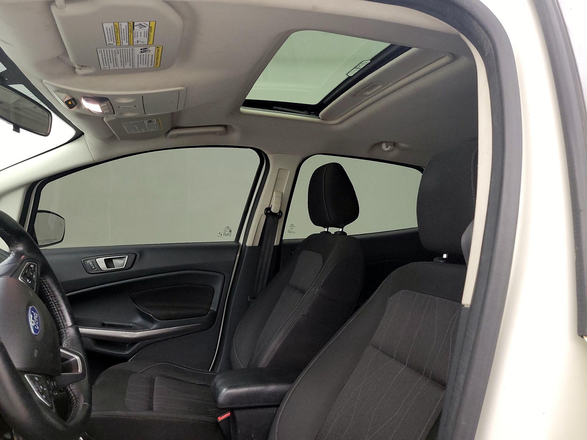 Thumbnail: 2020 Ford EcoSport - 20