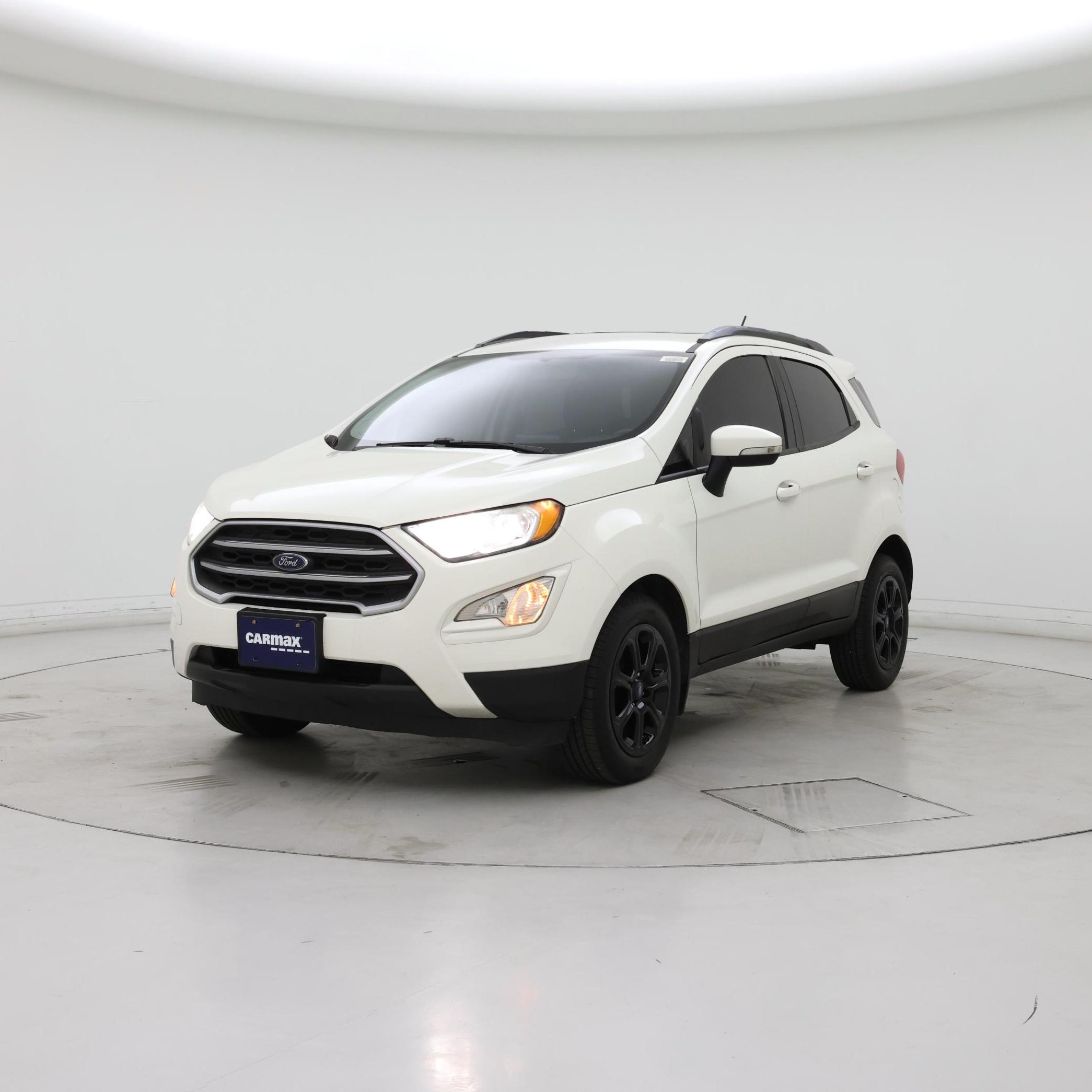 Thumbnail: 2020 Ford EcoSport - 4