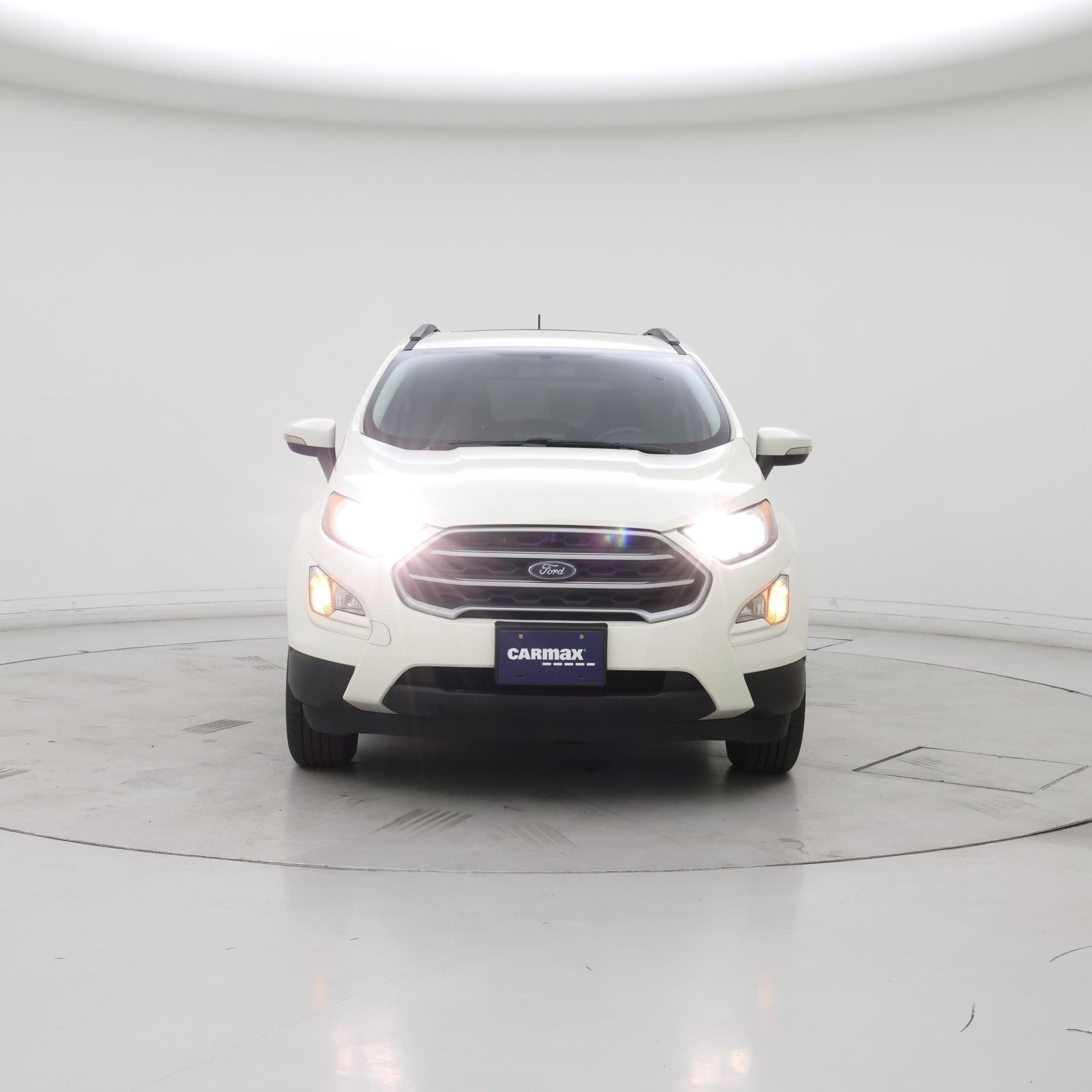 Thumbnail: 2020 Ford EcoSport - 5