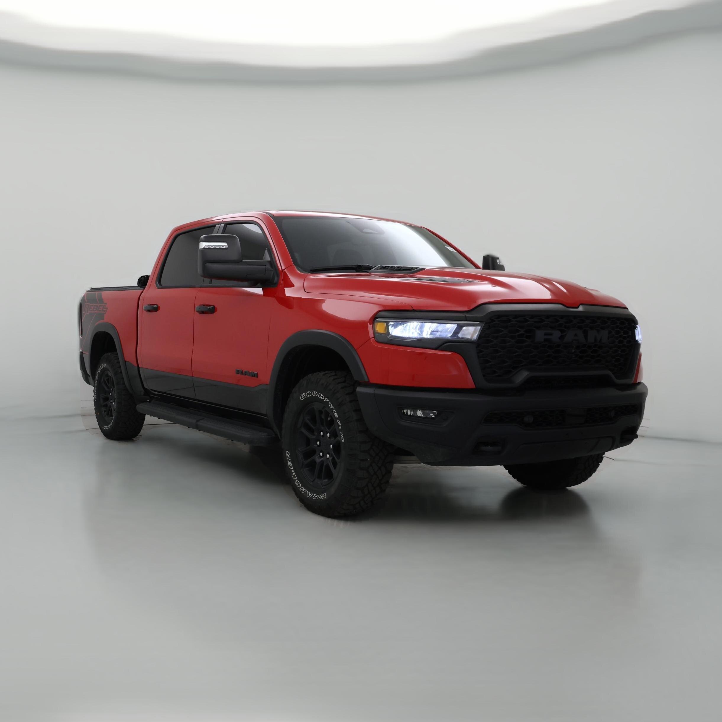 Thumbnail: 2025 RAM 1500 - 1