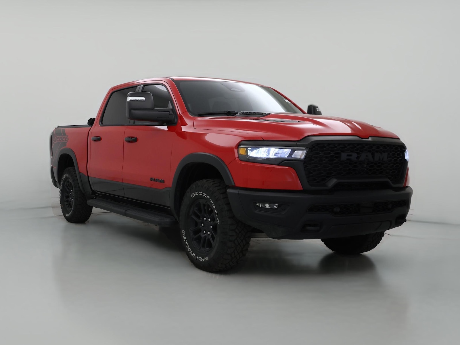 2025 RAM Ram 1500 Pickup Rebel