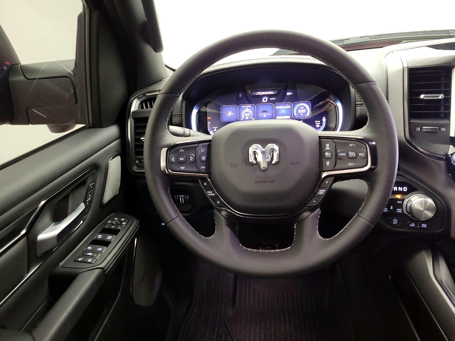 Thumbnail: 2025 RAM 1500 - 10