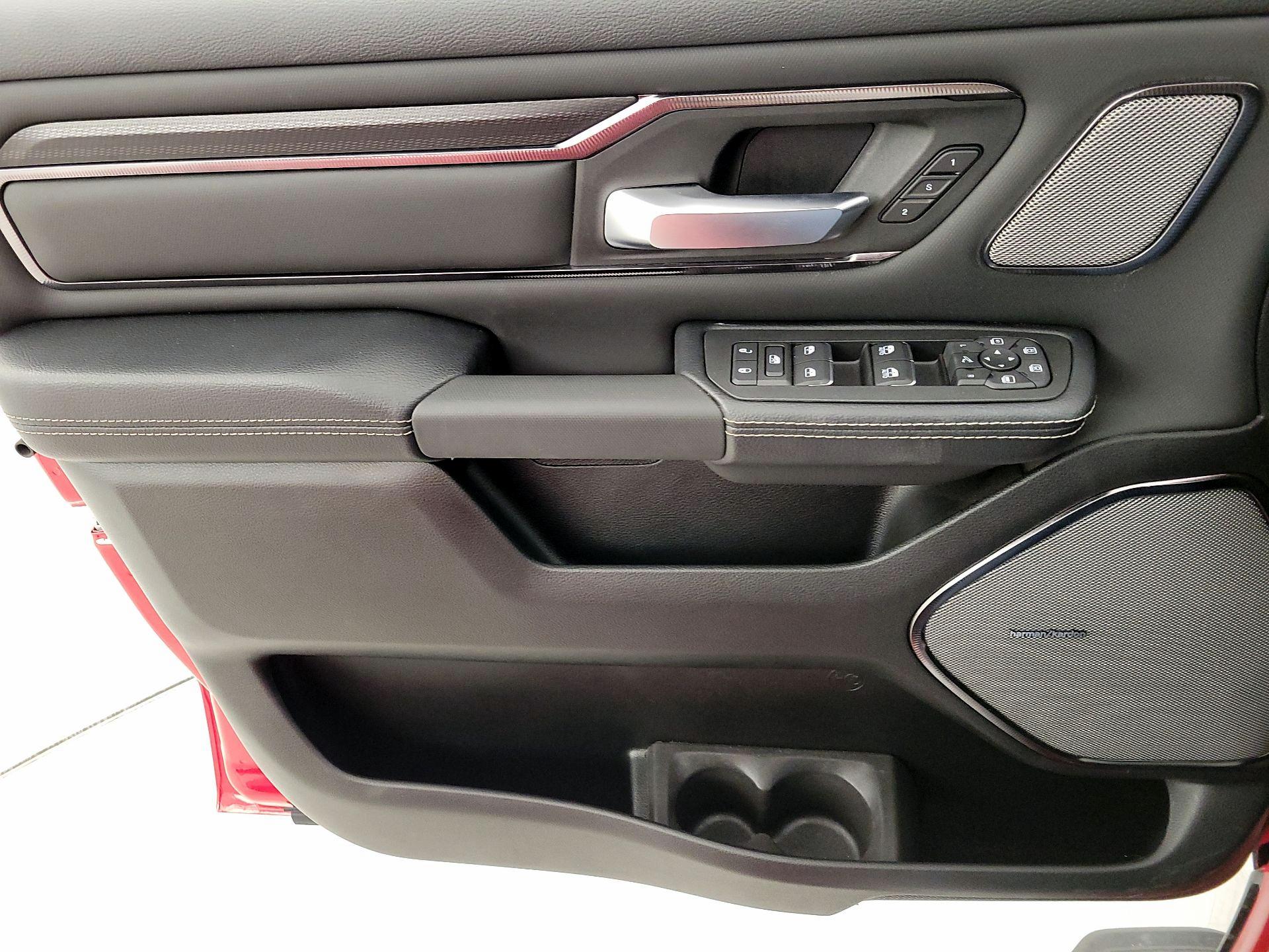 Thumbnail: 2025 RAM 1500 - 12