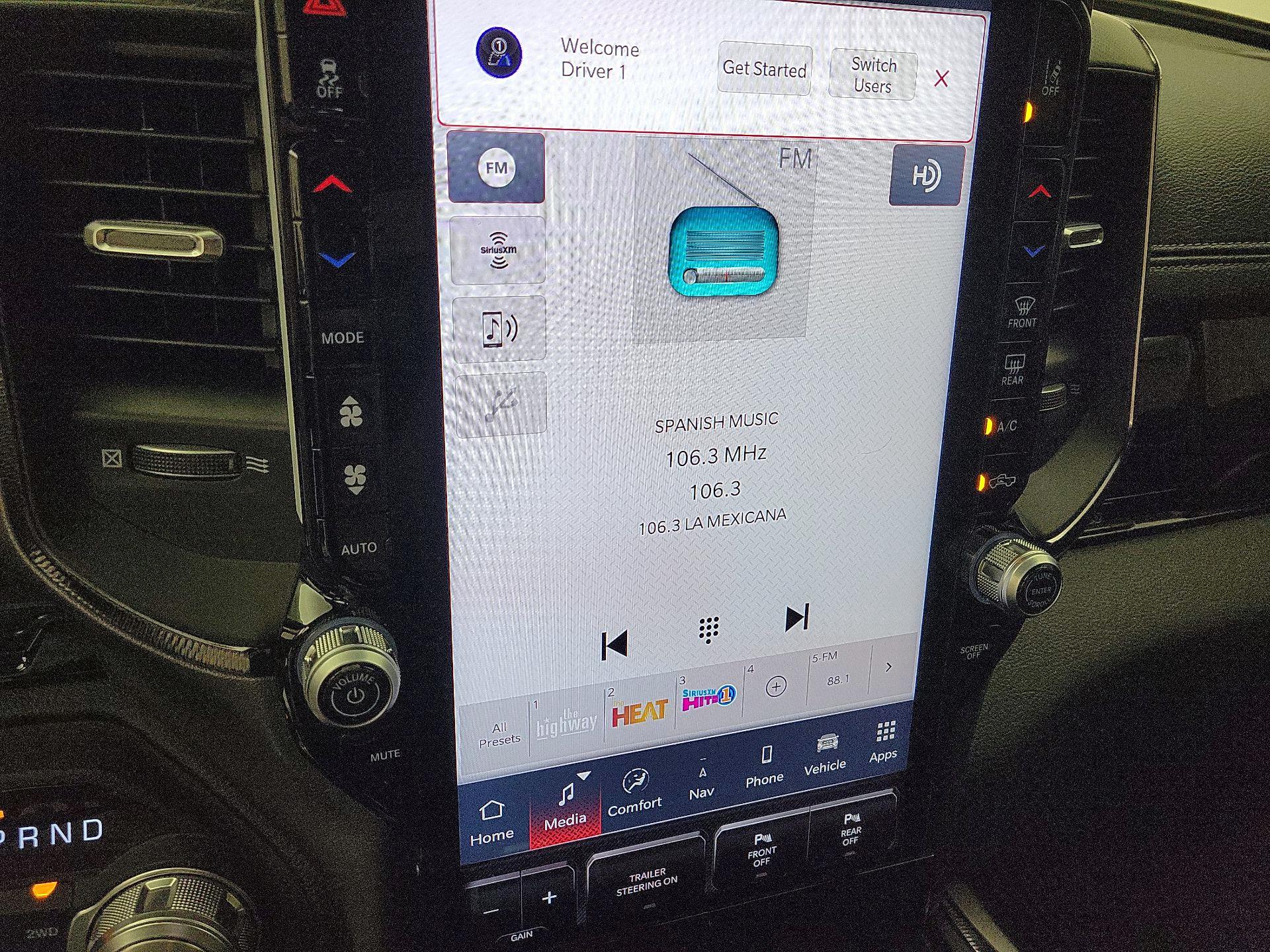 Thumbnail: 2025 RAM 1500 - 13