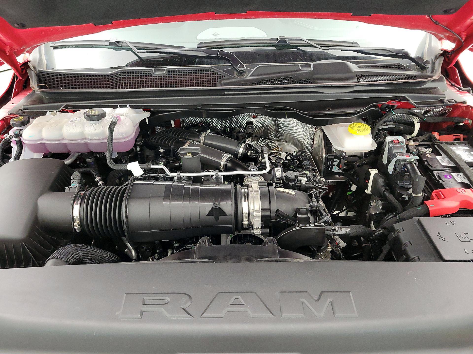 Thumbnail: 2025 RAM 1500 - 17
