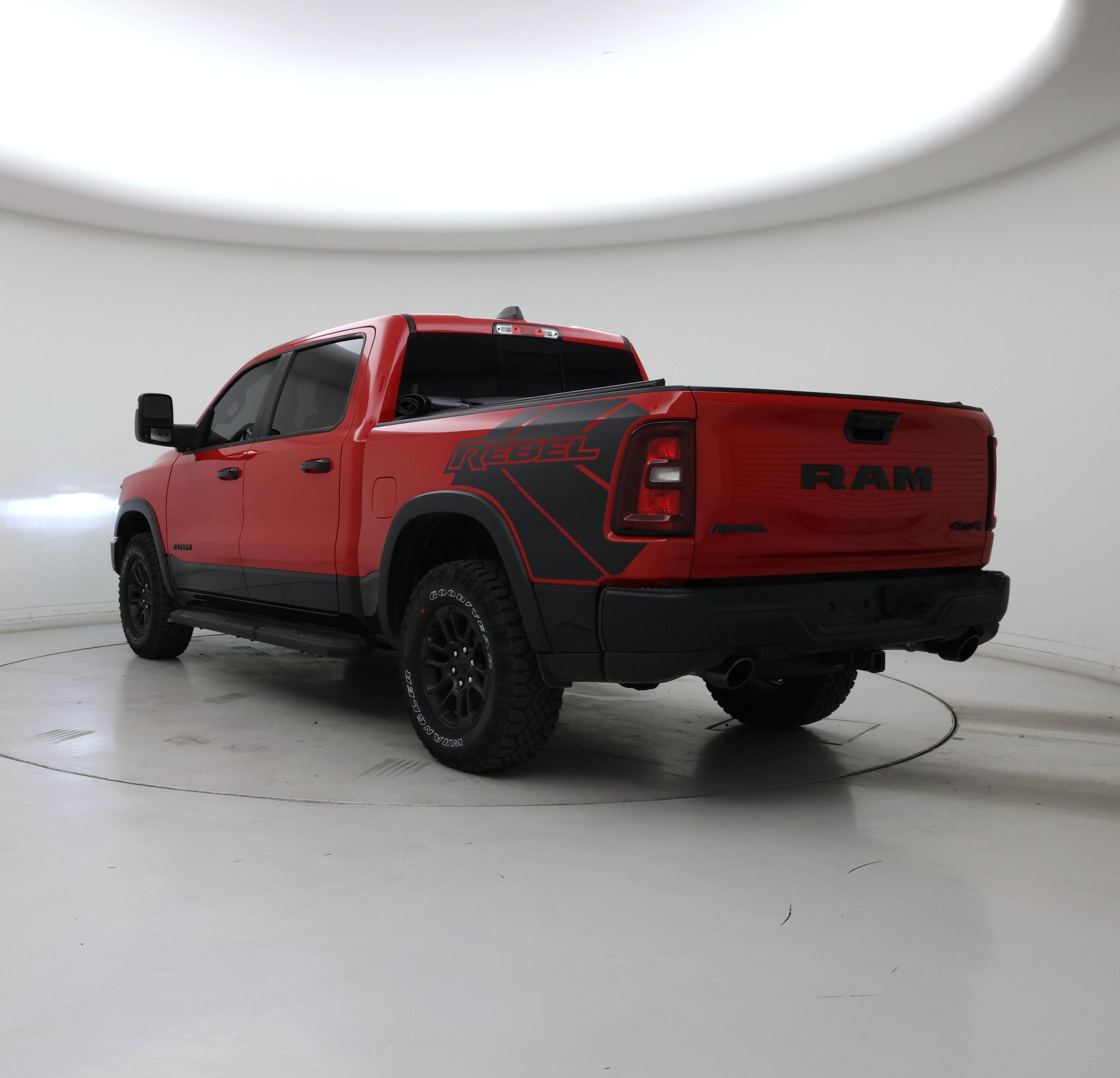 Thumbnail: 2025 RAM 1500 - 2