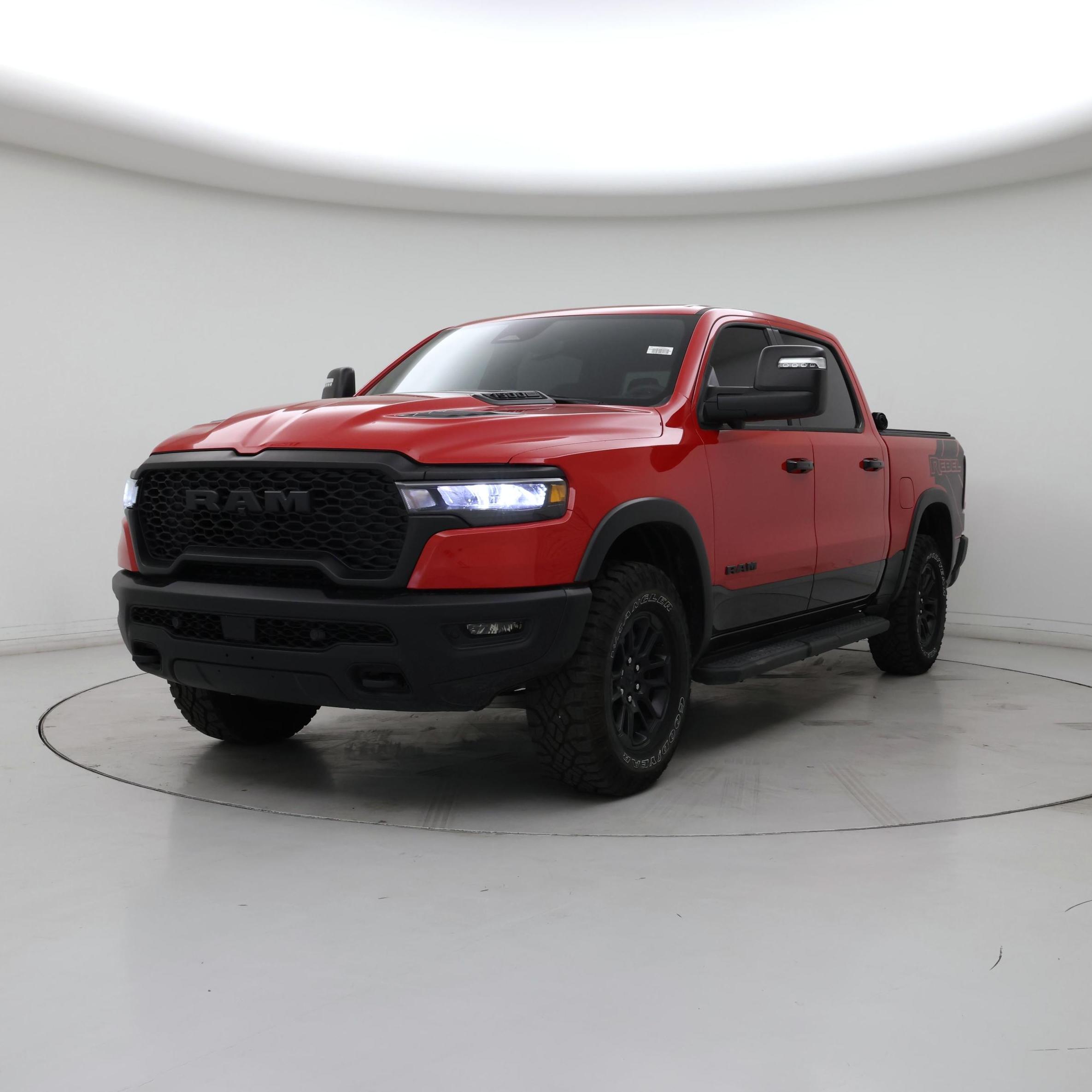 Thumbnail: 2025 RAM 1500 - 4