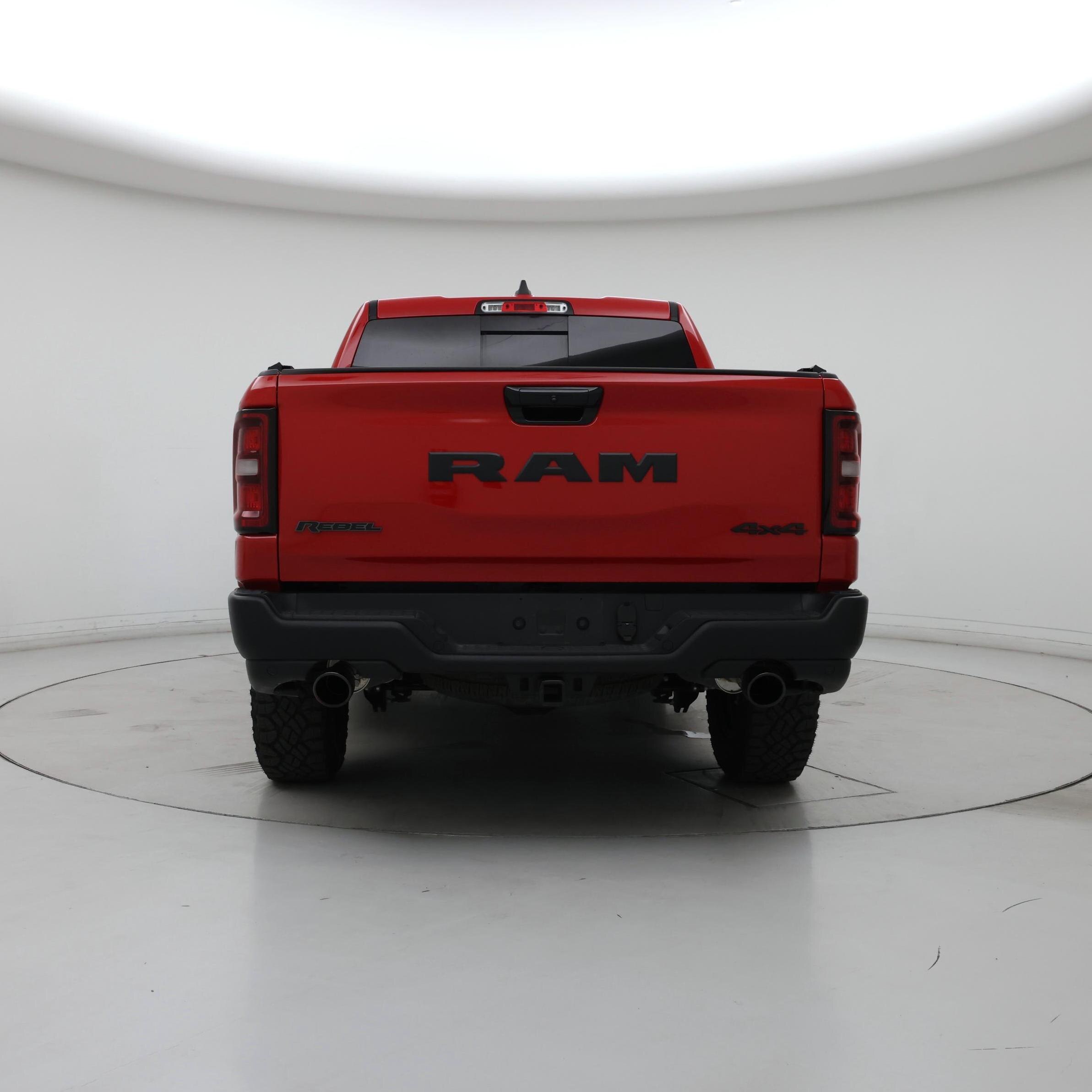 Thumbnail: 2025 RAM 1500 - 6