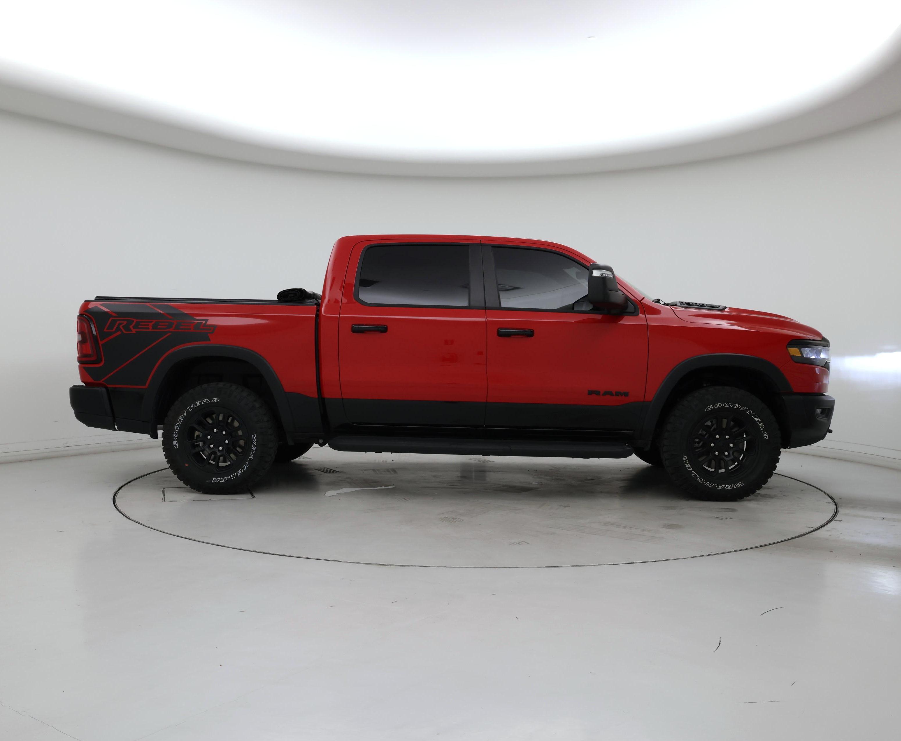 Thumbnail: 2025 RAM 1500 - 7