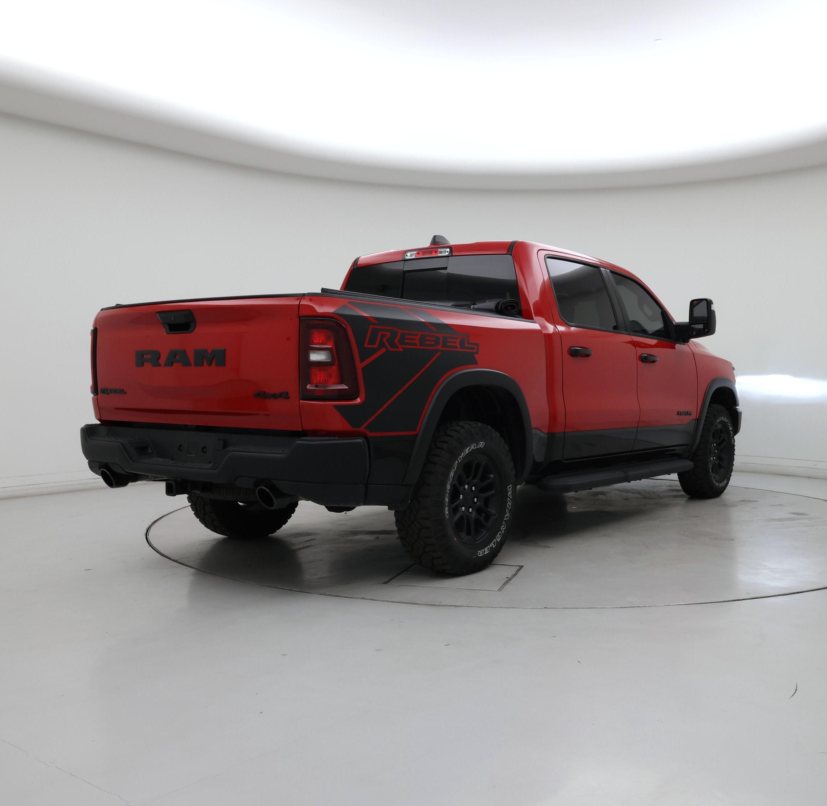 Thumbnail: 2025 RAM 1500 - 8