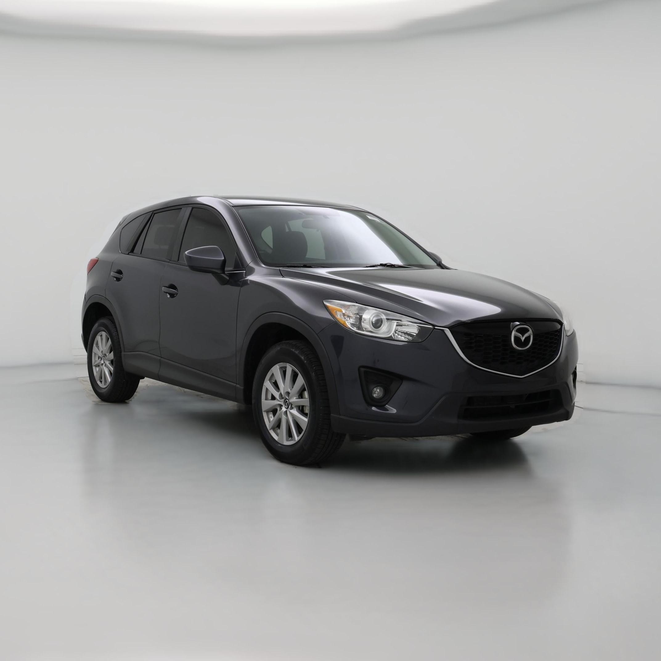 Thumbnail: 2014 Mazda CX-5 - 1