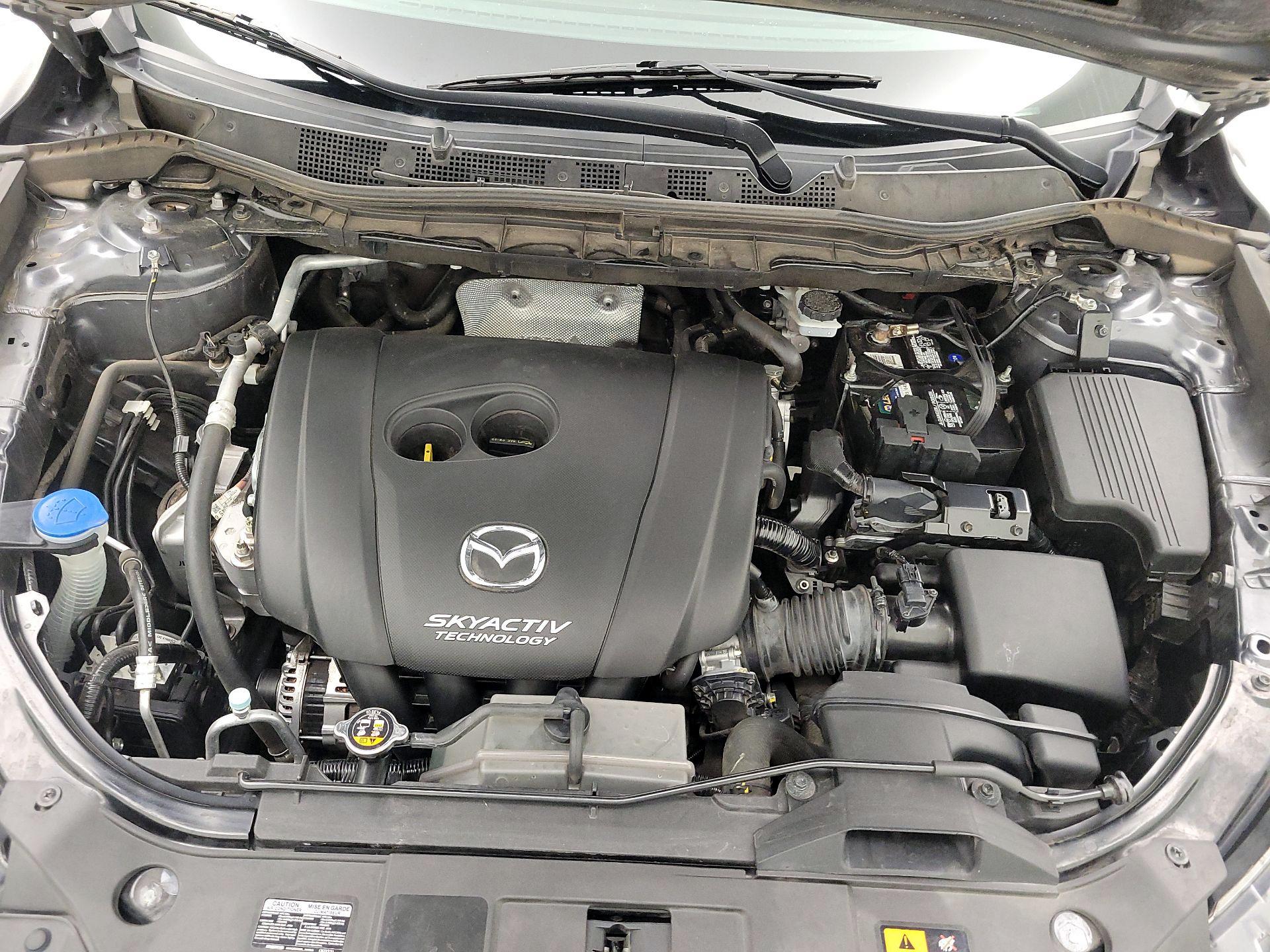 Thumbnail: 2014 Mazda CX-5 - 17