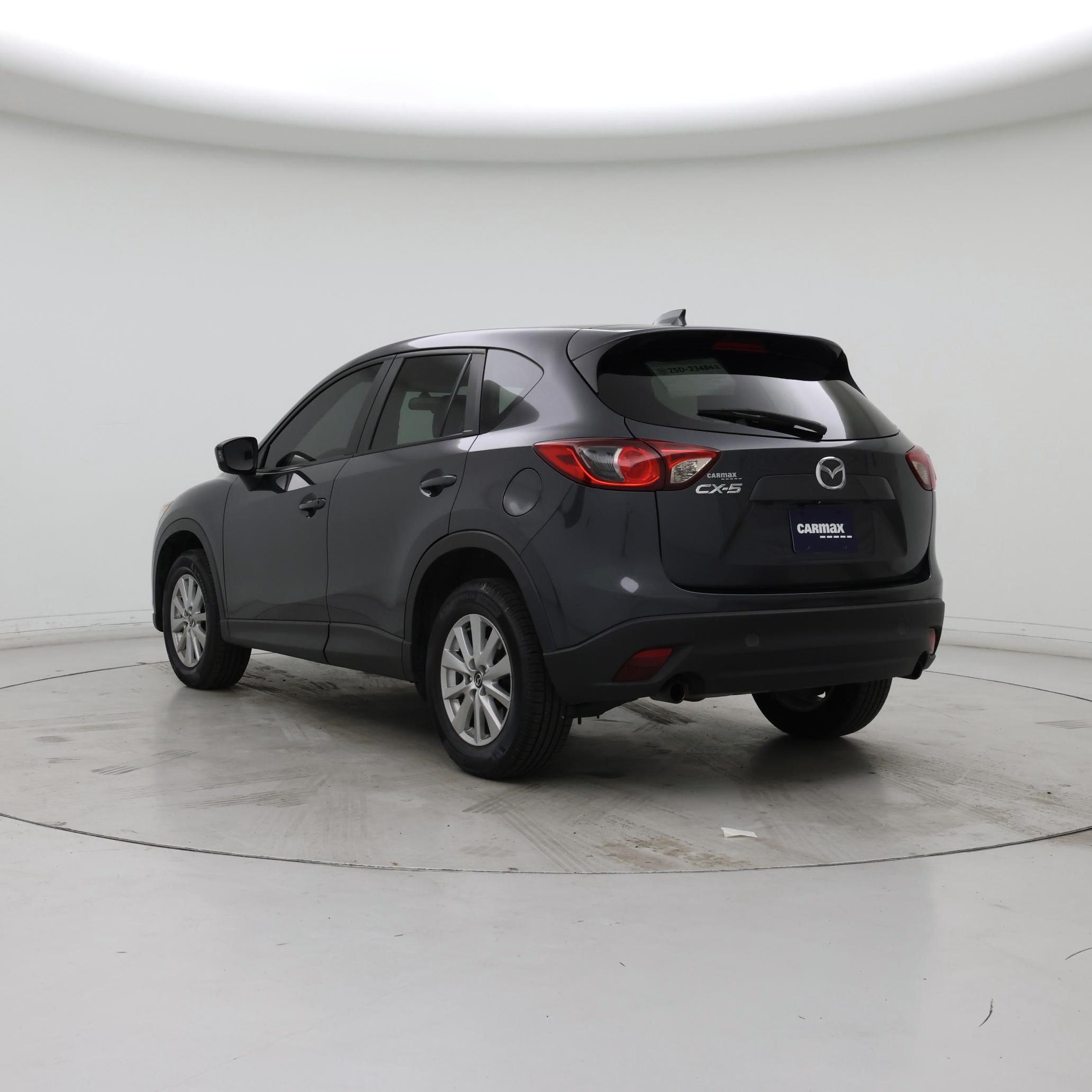 Thumbnail: 2014 Mazda CX-5 - 2