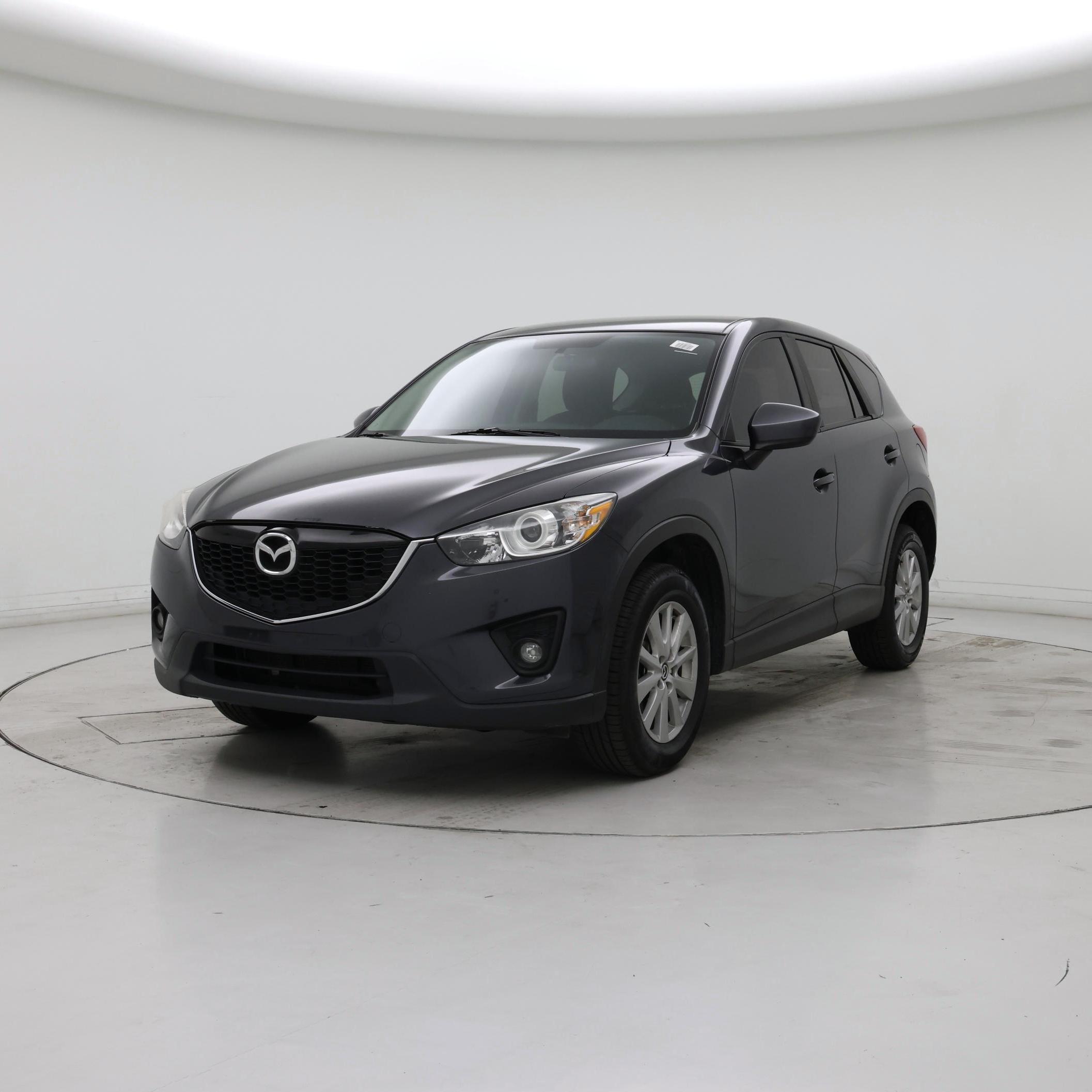Thumbnail: 2014 Mazda CX-5 - 4