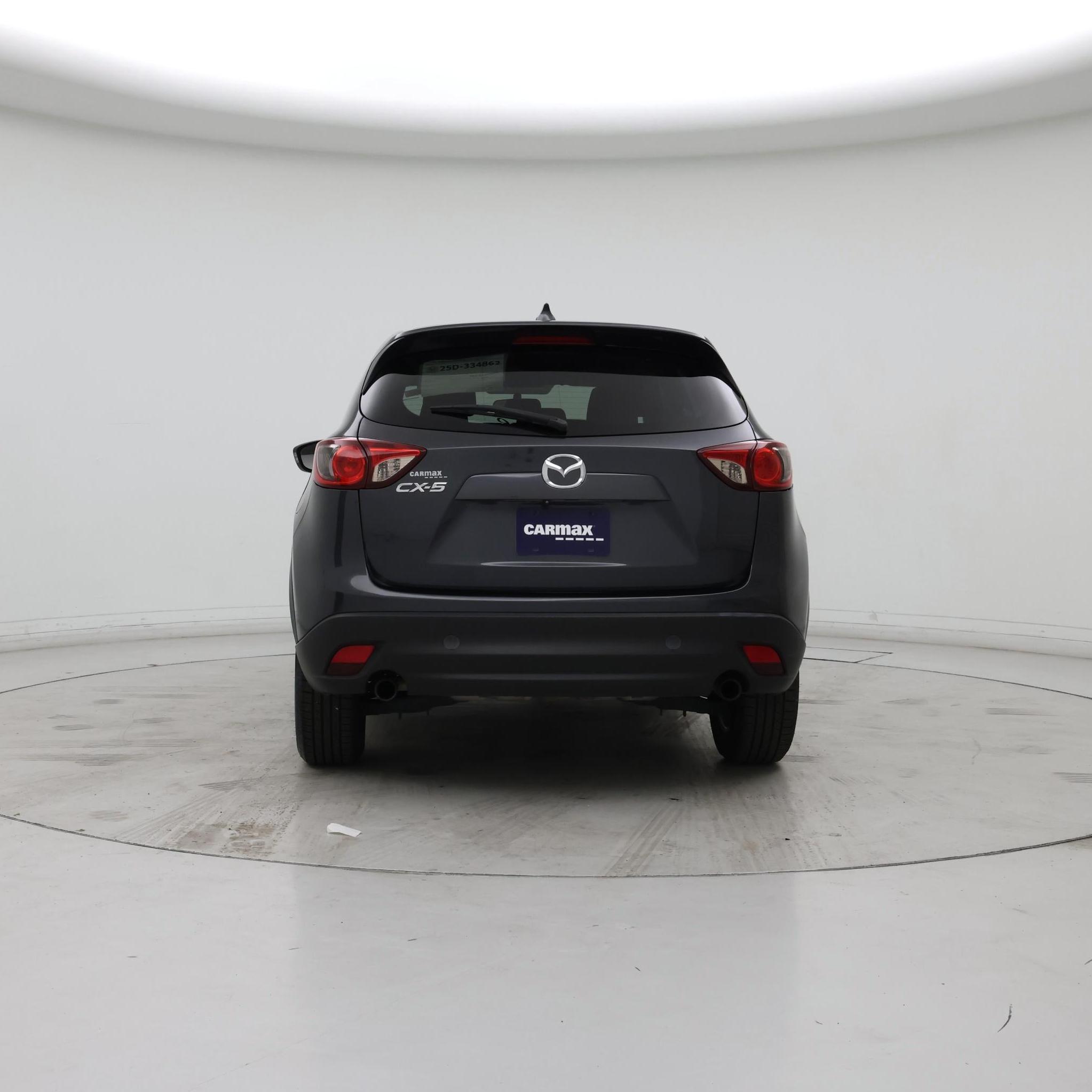 Thumbnail: 2014 Mazda CX-5 - 6