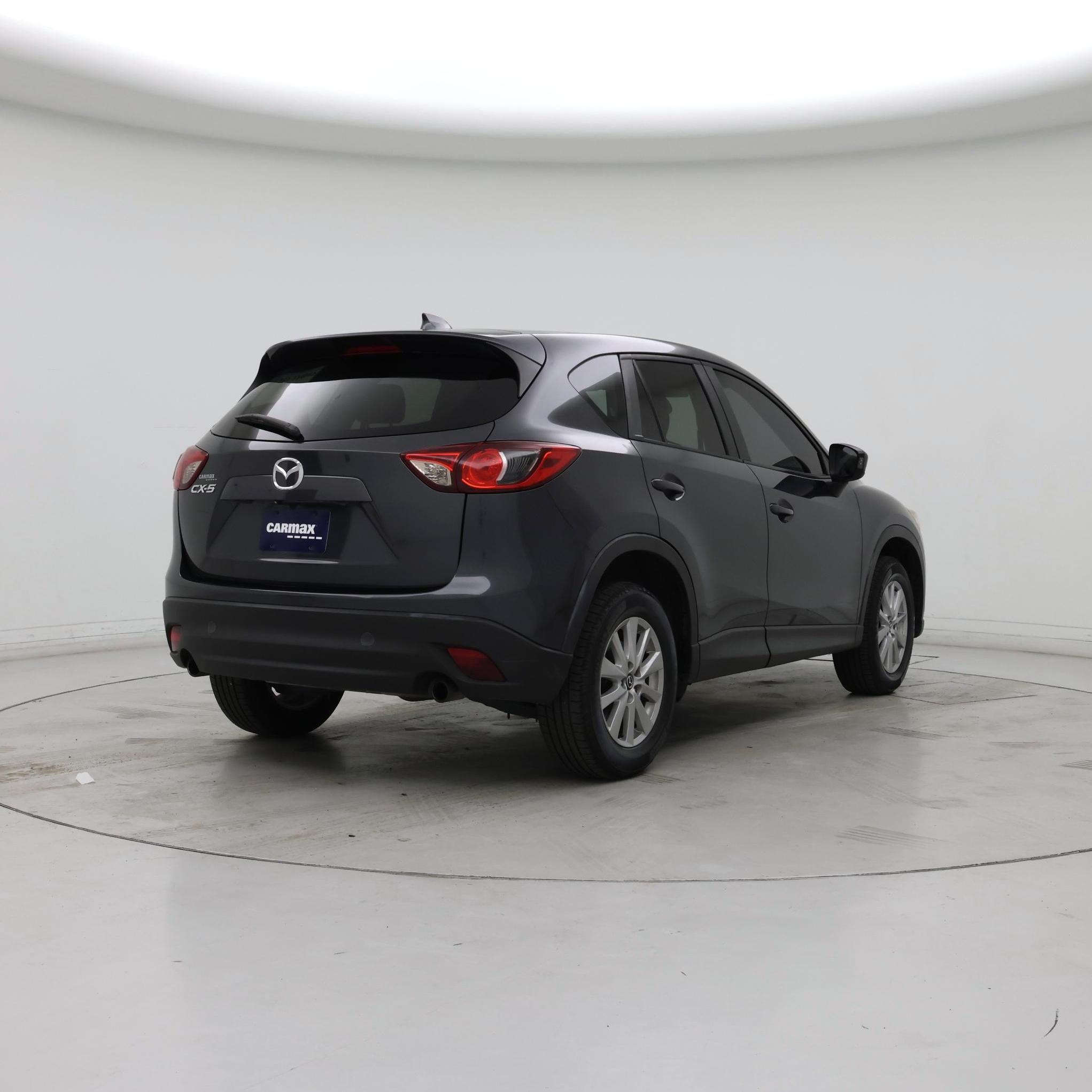 Thumbnail: 2014 Mazda CX-5 - 8