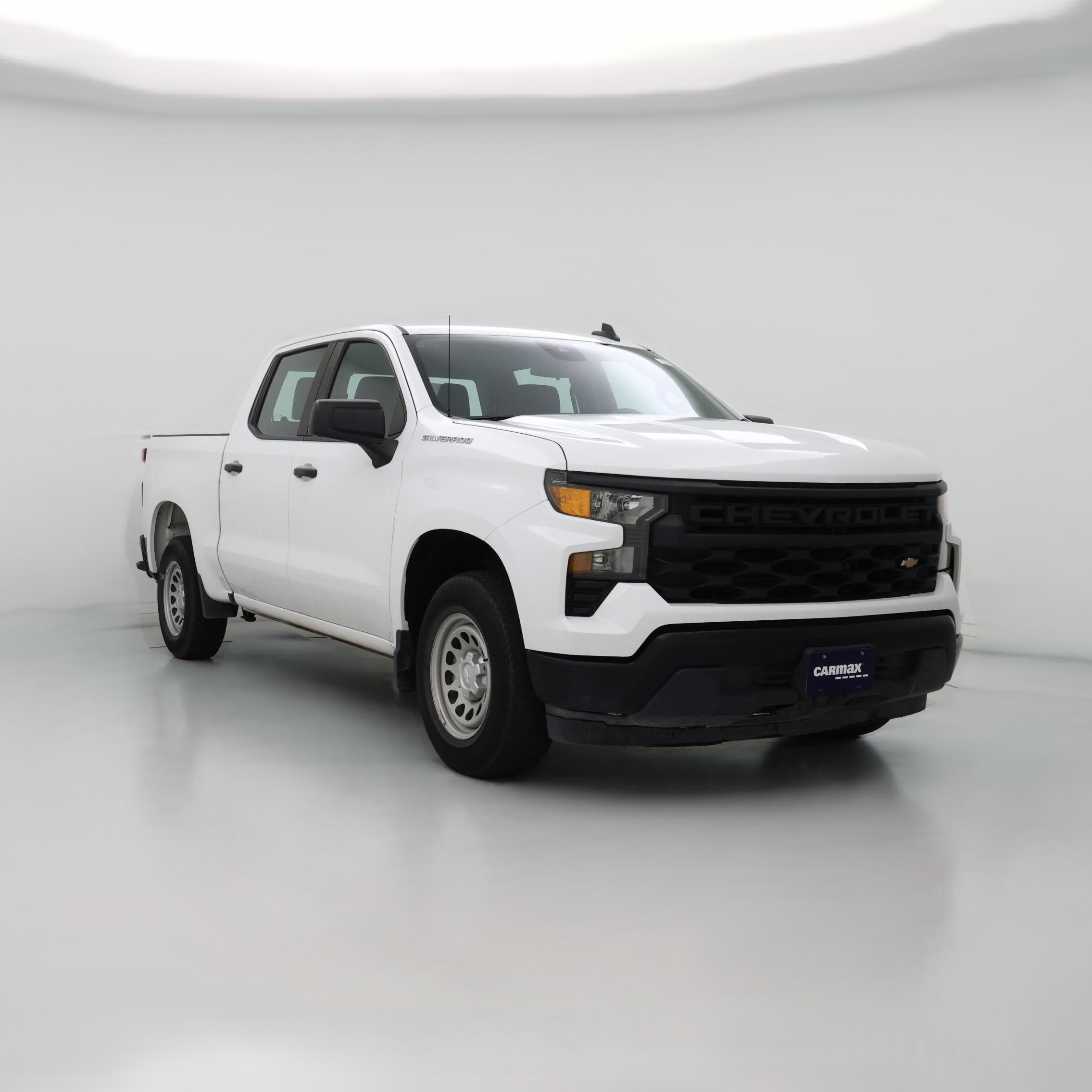 Thumbnail: 2023 Chevrolet Silverado 1500 - 1