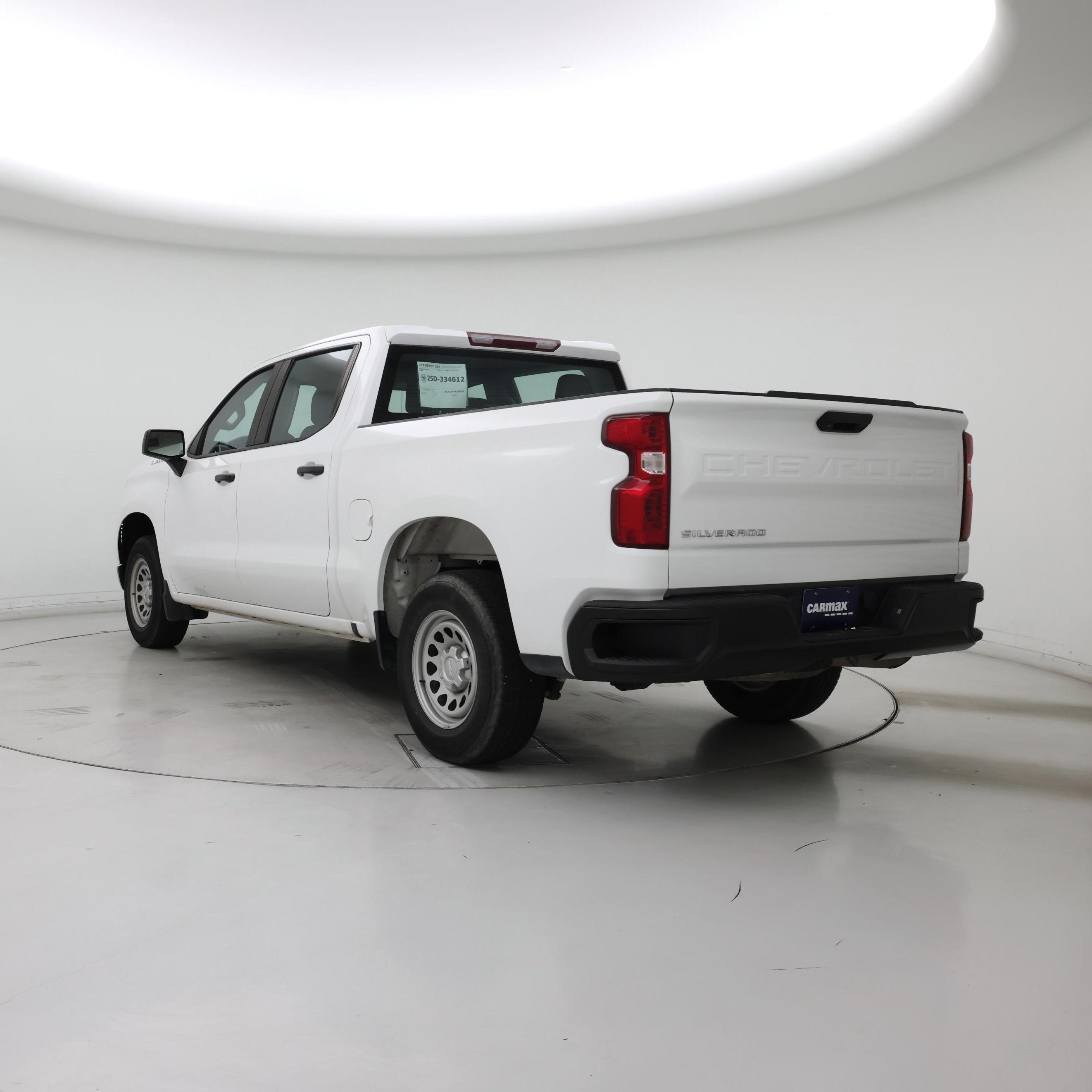 Thumbnail: 2023 Chevrolet Silverado 1500 - 2