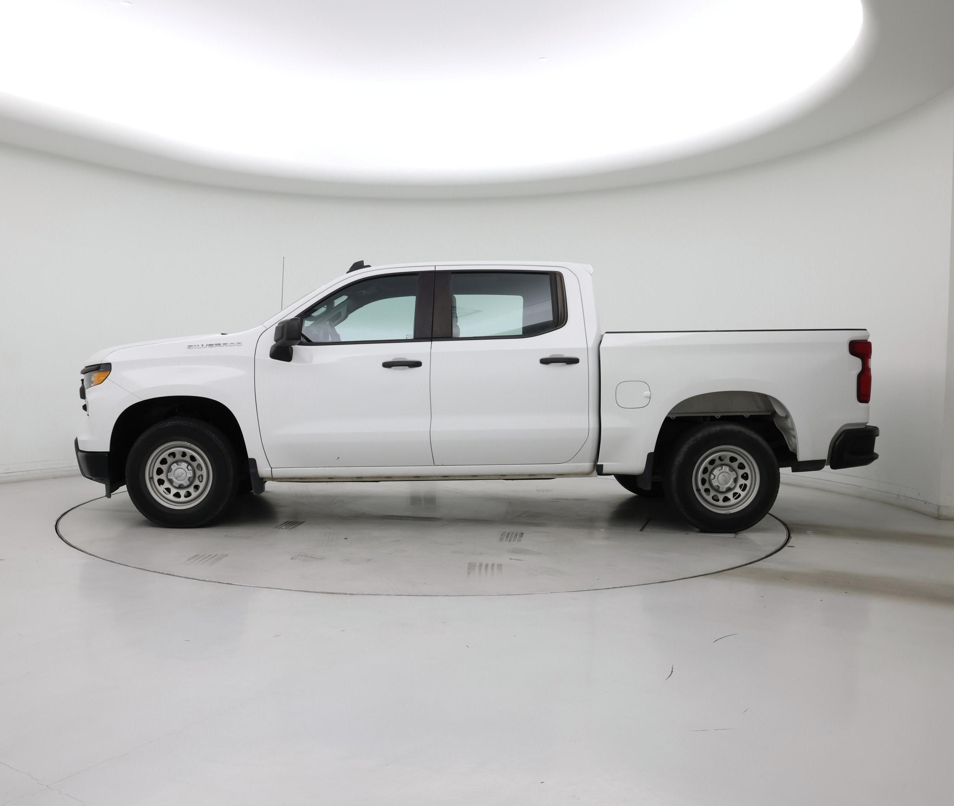 Thumbnail: 2023 Chevrolet Silverado 1500 - 3