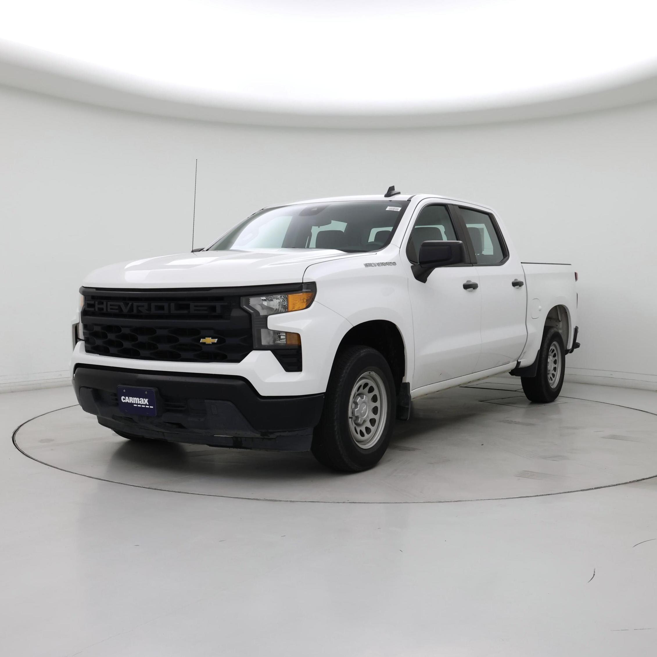Thumbnail: 2023 Chevrolet Silverado 1500 - 4
