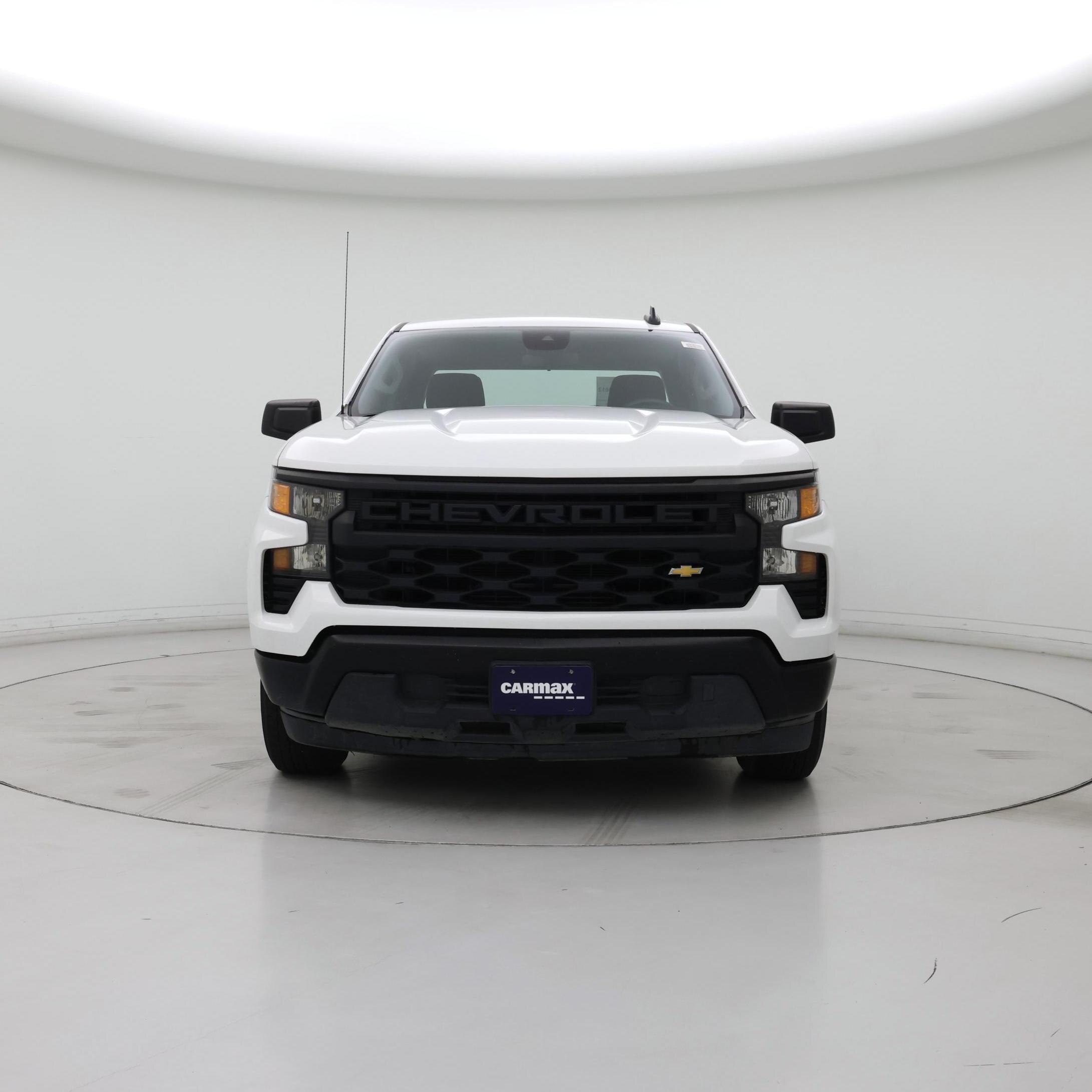 Thumbnail: 2023 Chevrolet Silverado 1500 - 5