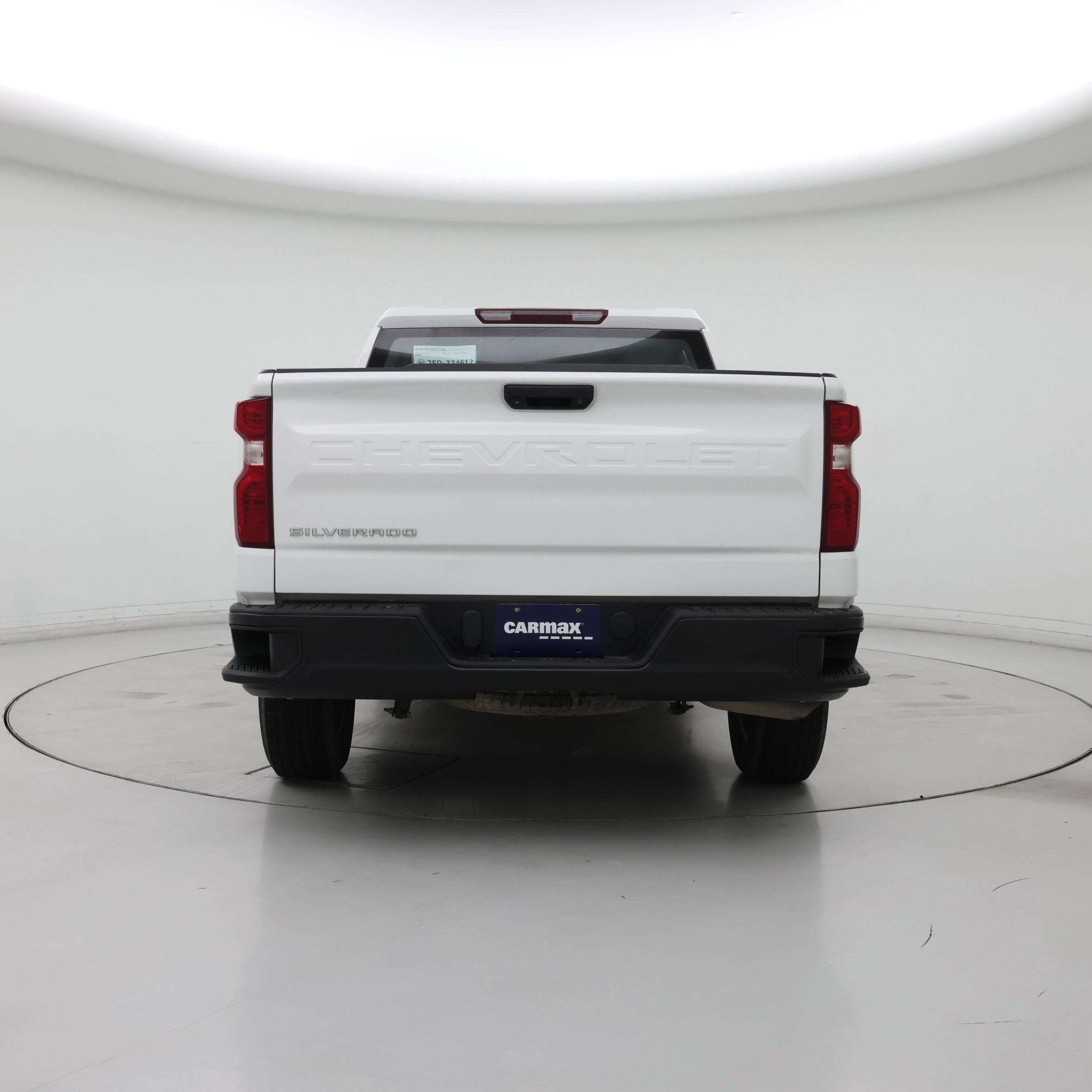 Thumbnail: 2023 Chevrolet Silverado 1500 - 6