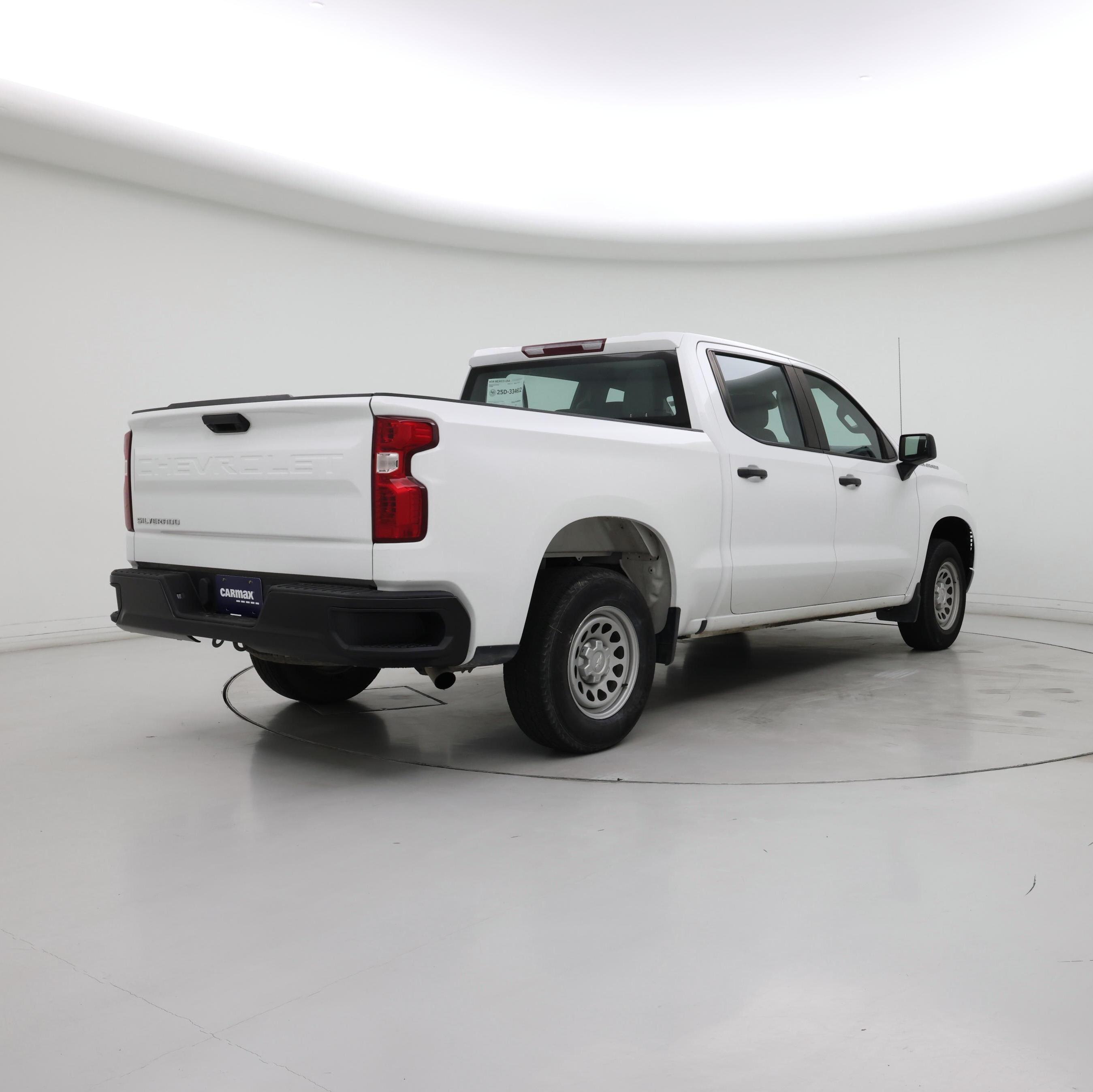 Thumbnail: 2023 Chevrolet Silverado 1500 - 8