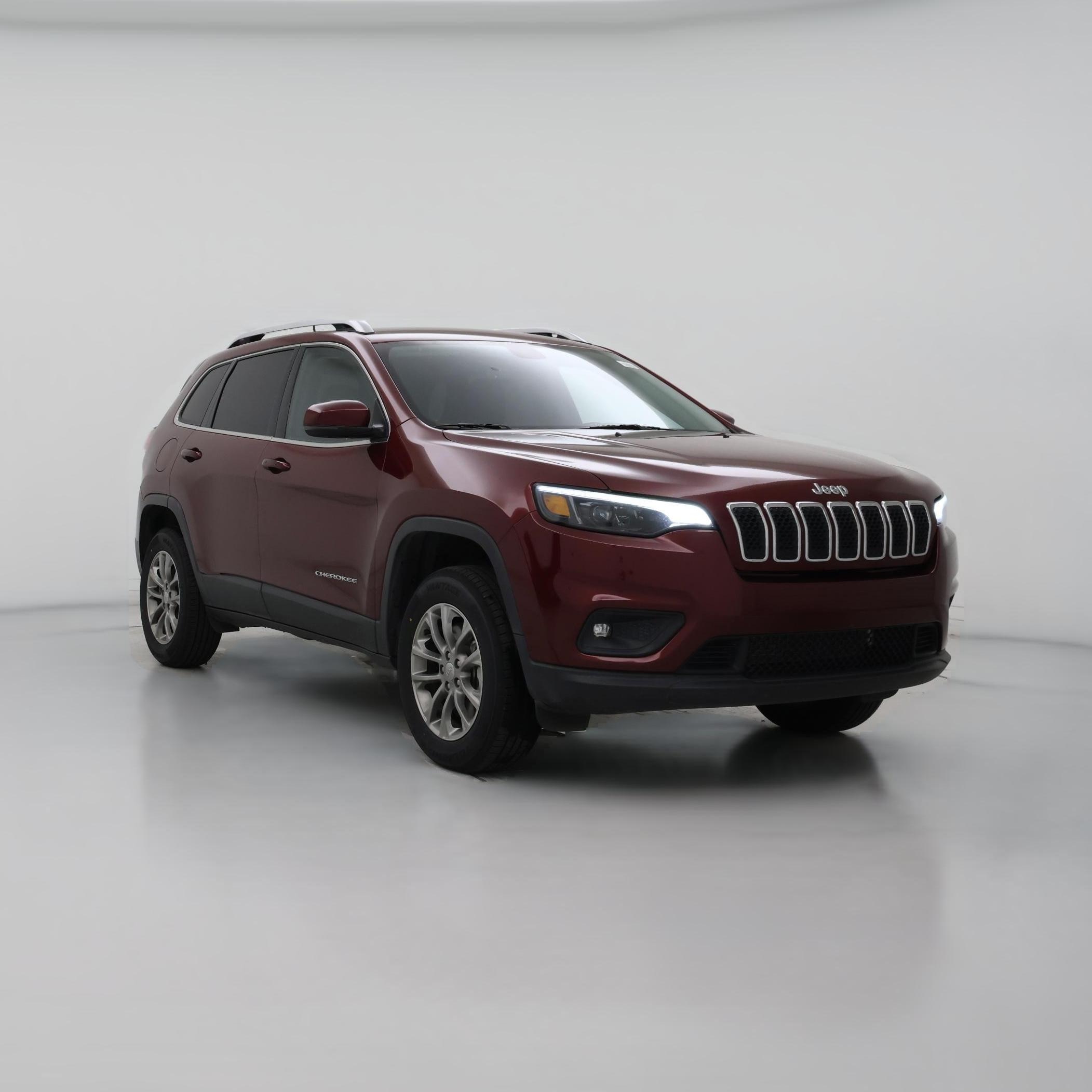 Thumbnail: 2019 Jeep Cherokee - 1