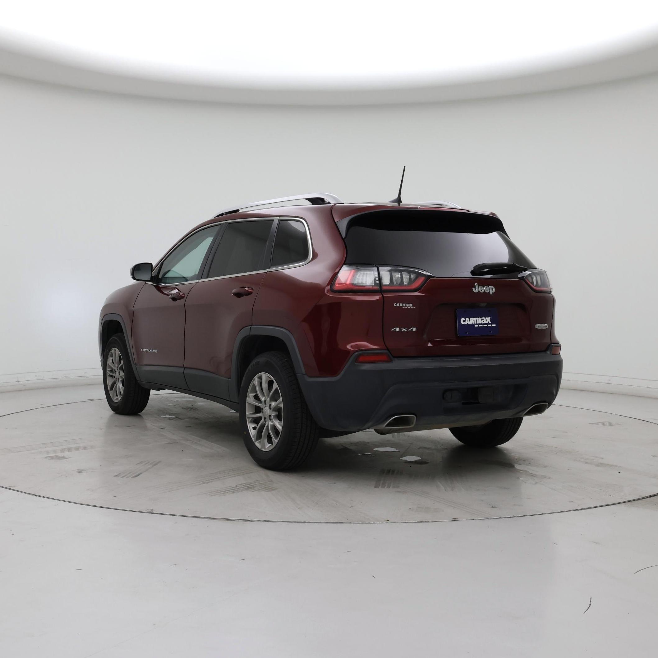 Thumbnail: 2019 Jeep Cherokee - 2