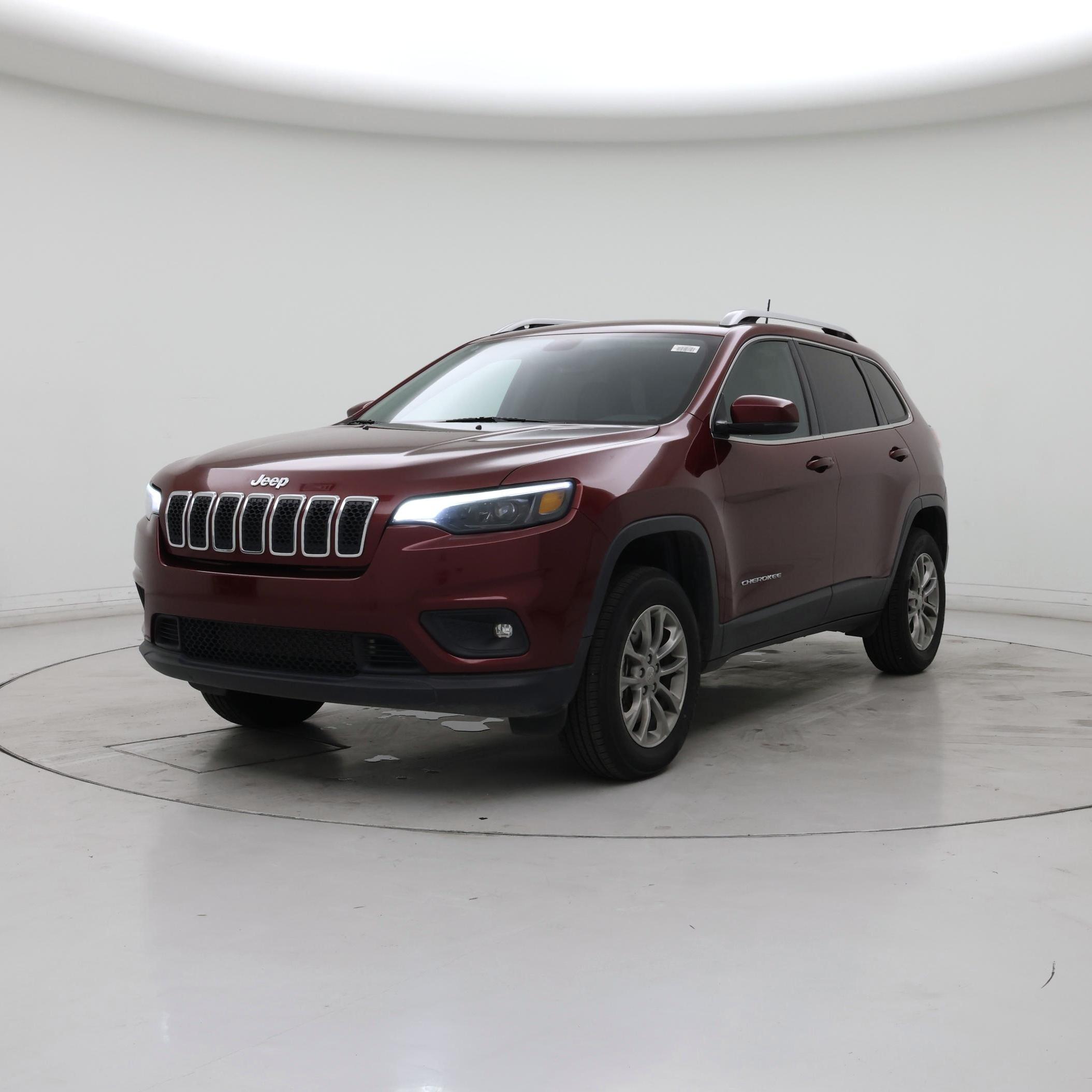 Thumbnail: 2019 Jeep Cherokee - 4