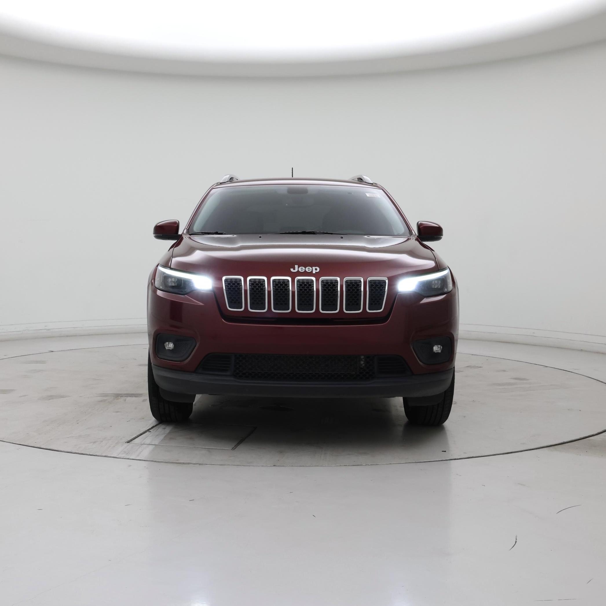 Thumbnail: 2019 Jeep Cherokee - 5