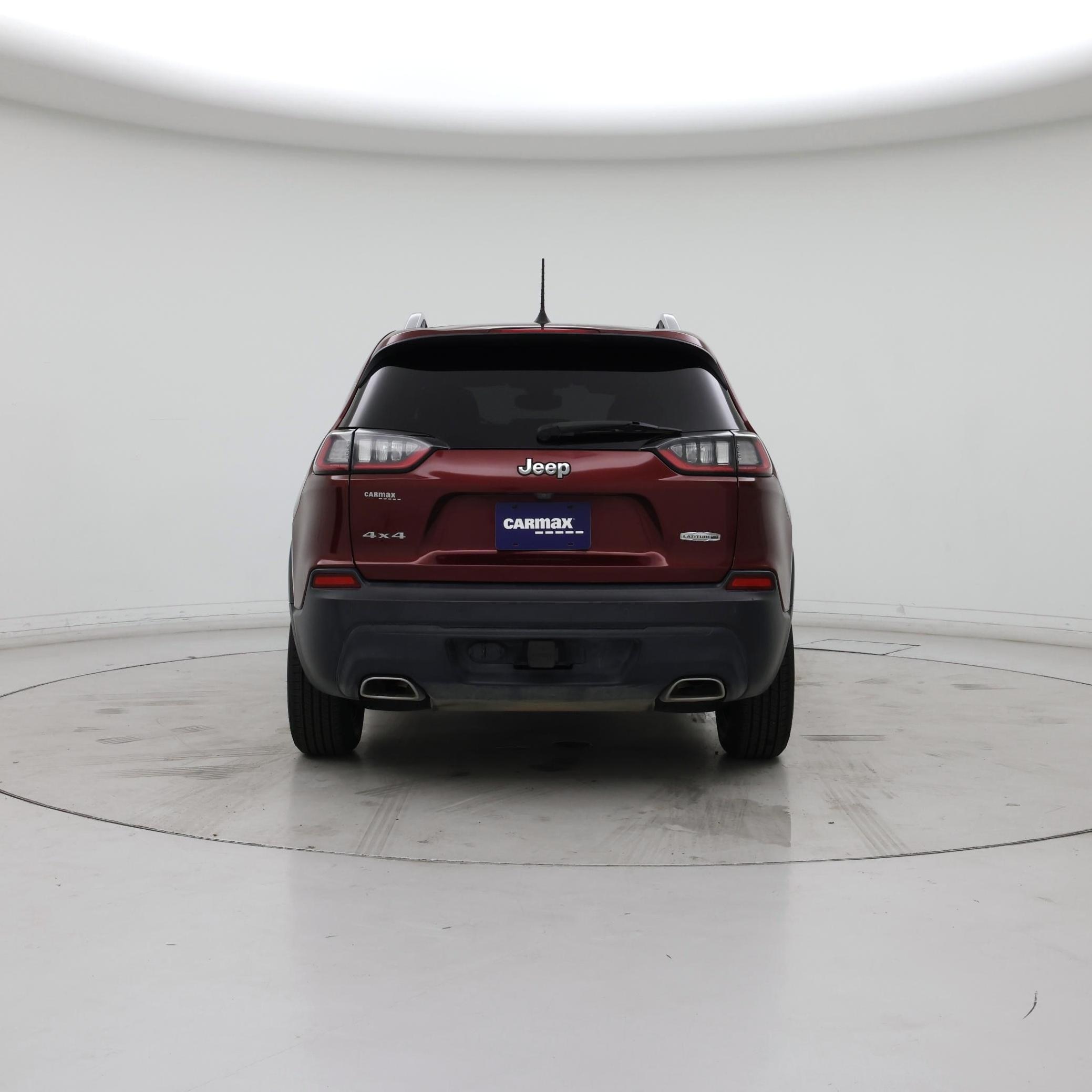 Thumbnail: 2019 Jeep Cherokee - 6