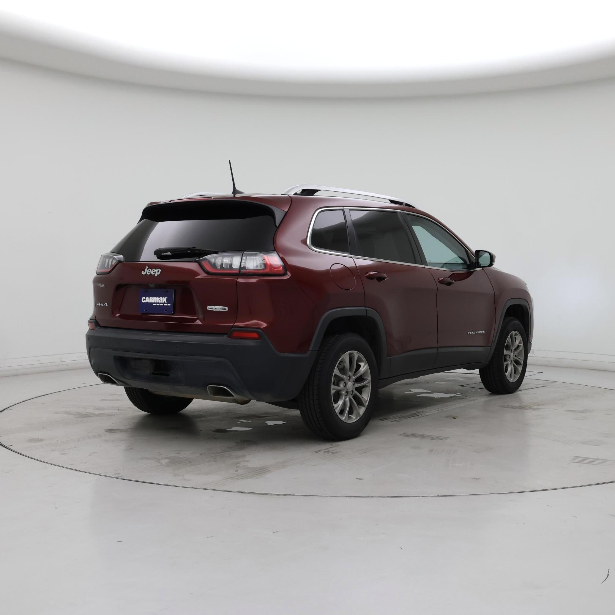 Thumbnail: 2019 Jeep Cherokee - 8