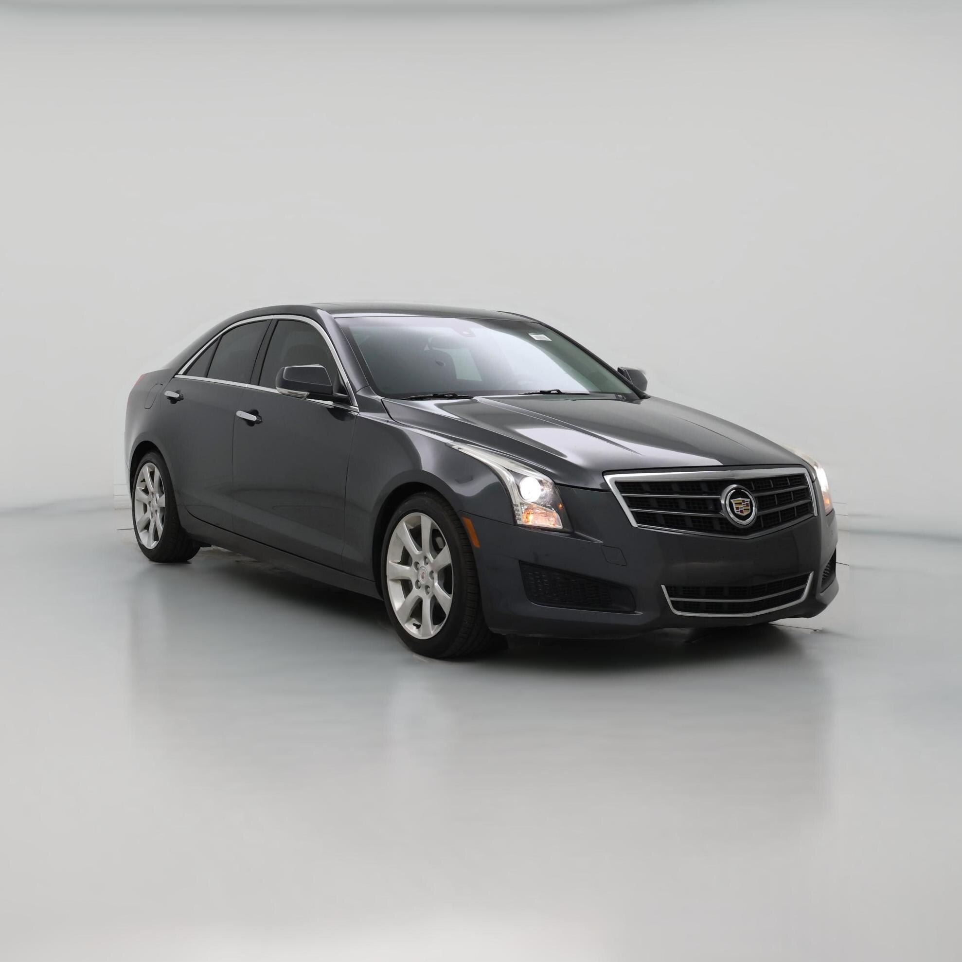 Thumbnail: 2014 Cadillac ATS - 1