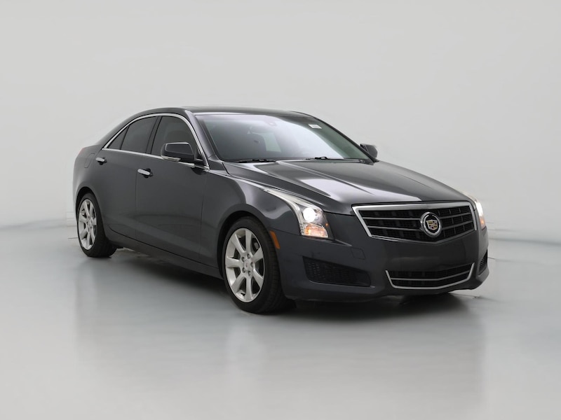 2014 Cadillac ATS Luxury -
                  Albuquerque, NM