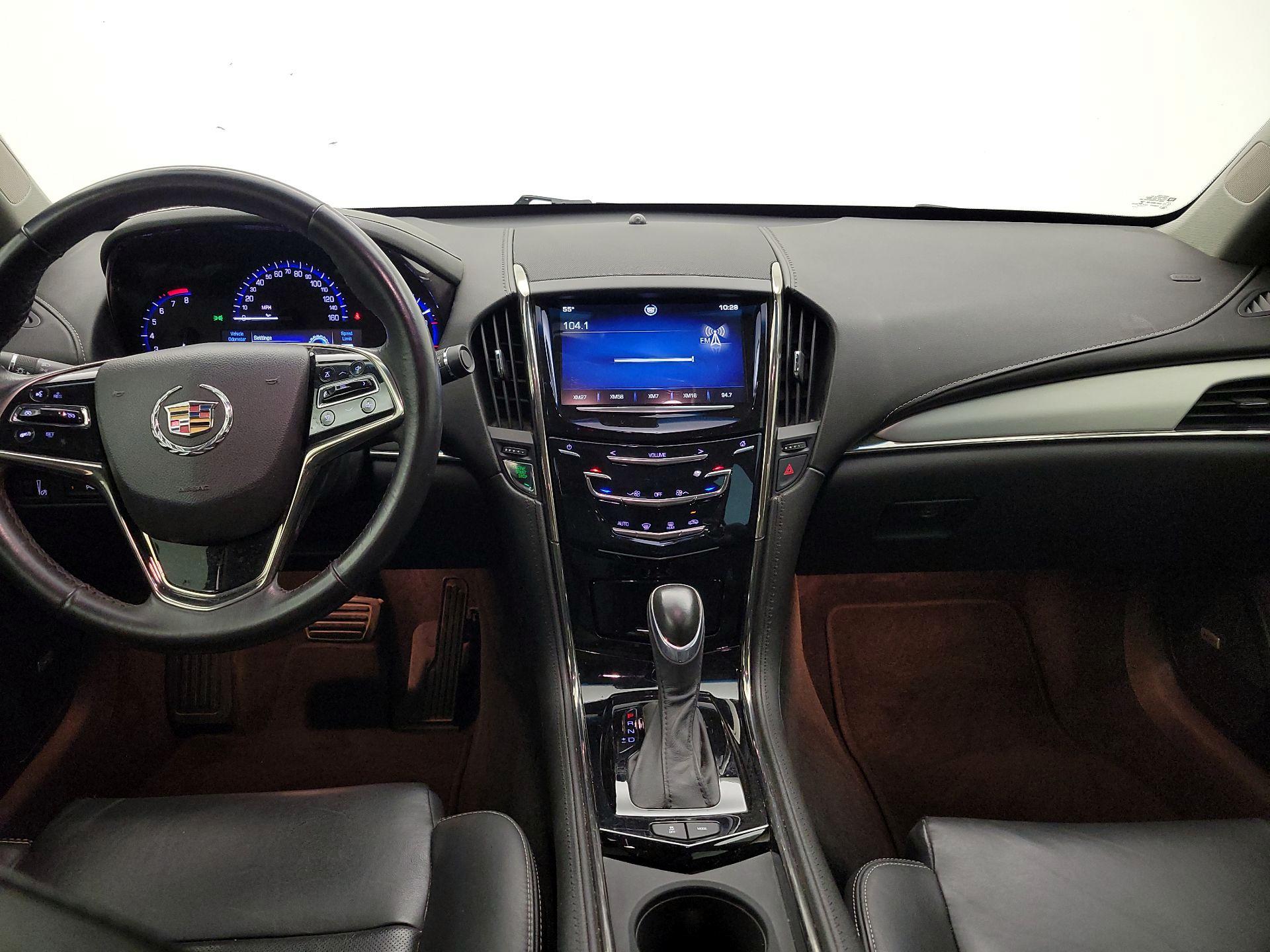 Thumbnail: 2014 Cadillac ATS - 9