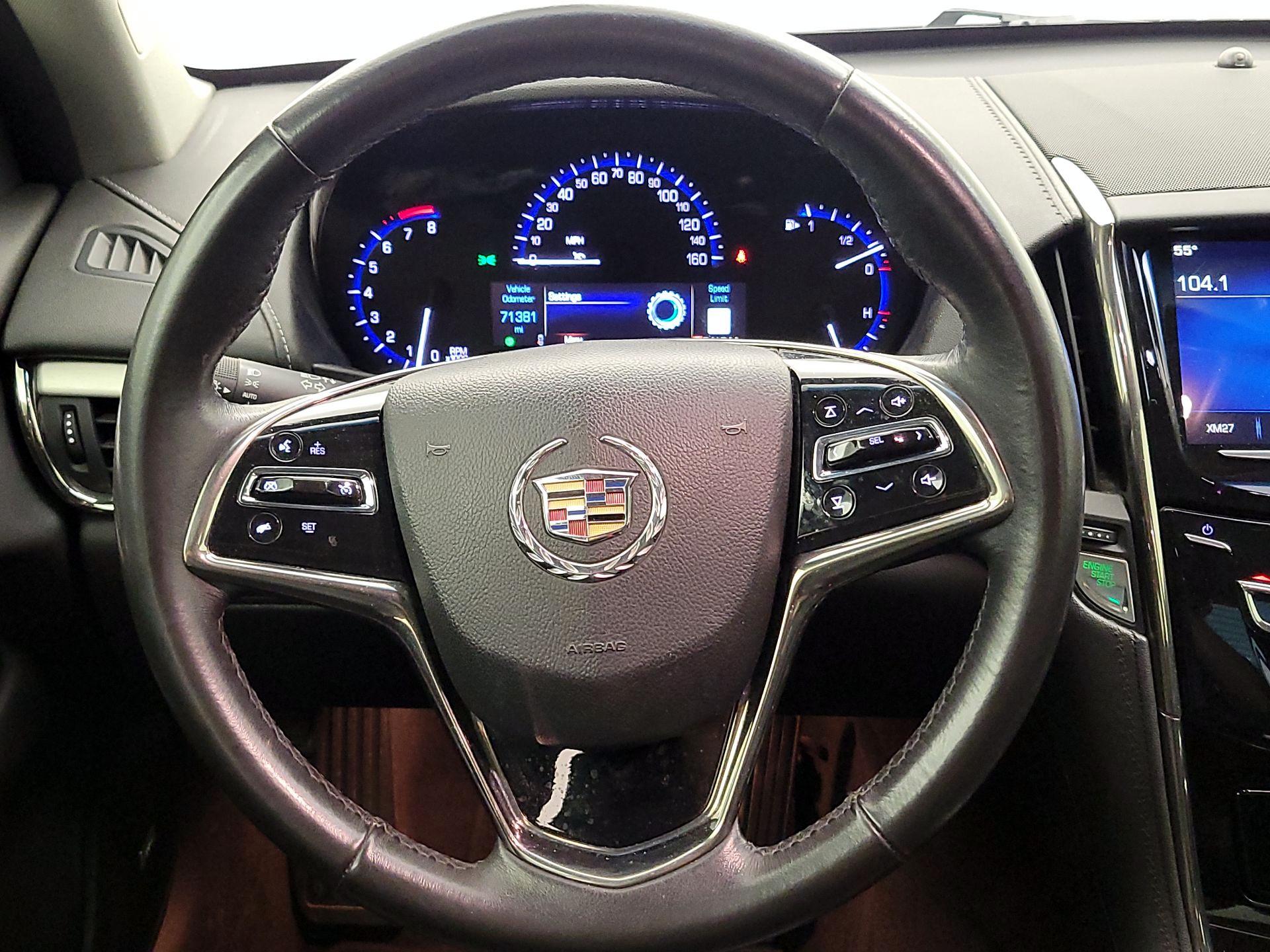 Thumbnail: 2014 Cadillac ATS - 10