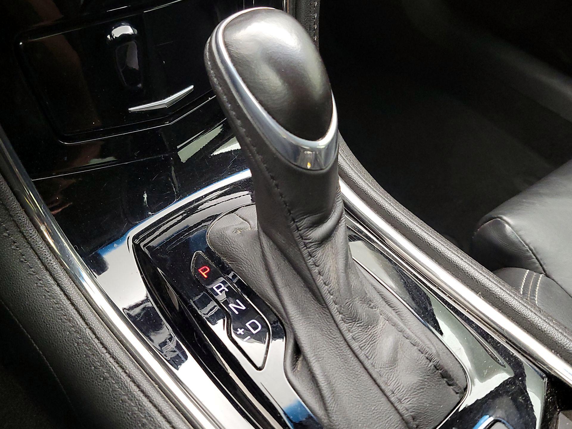 Thumbnail: 2014 Cadillac ATS - 17