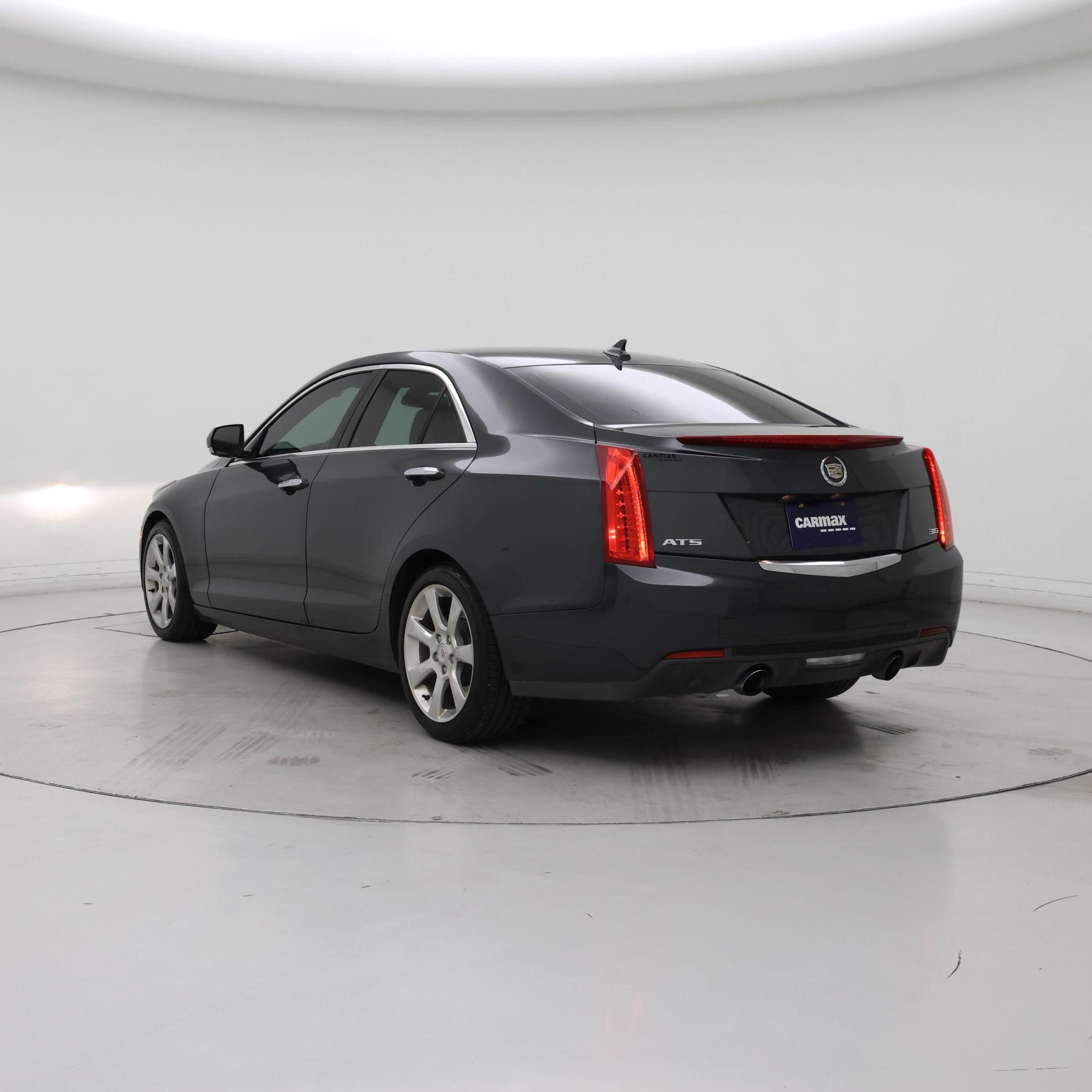 Thumbnail: 2014 Cadillac ATS - 2