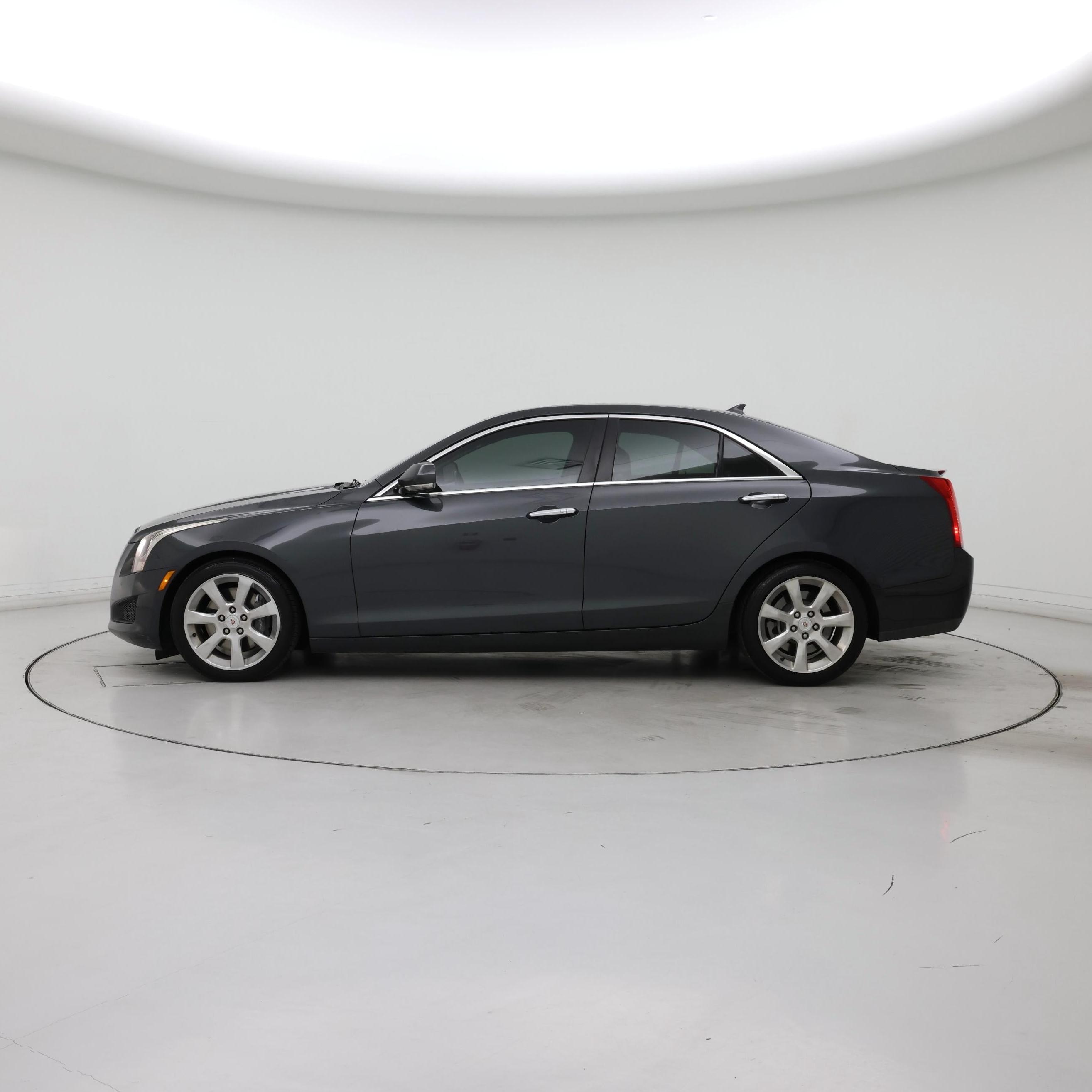 Thumbnail: 2014 Cadillac ATS - 3