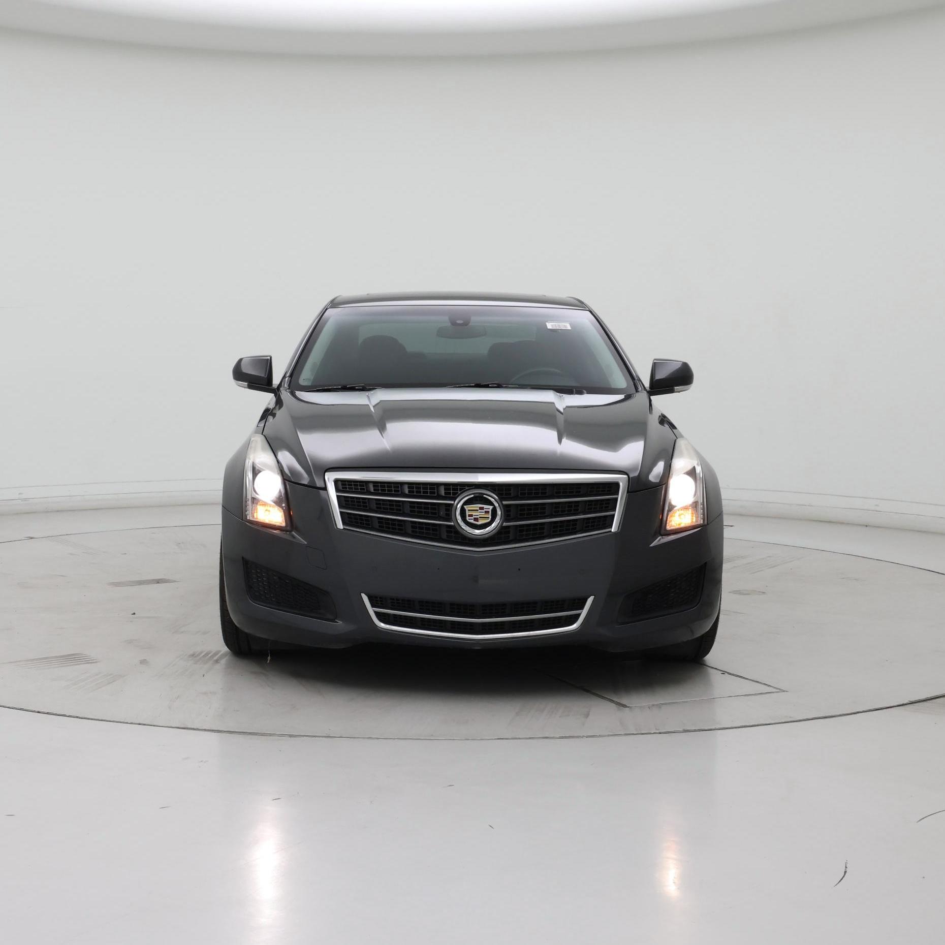 Thumbnail: 2014 Cadillac ATS - 5
