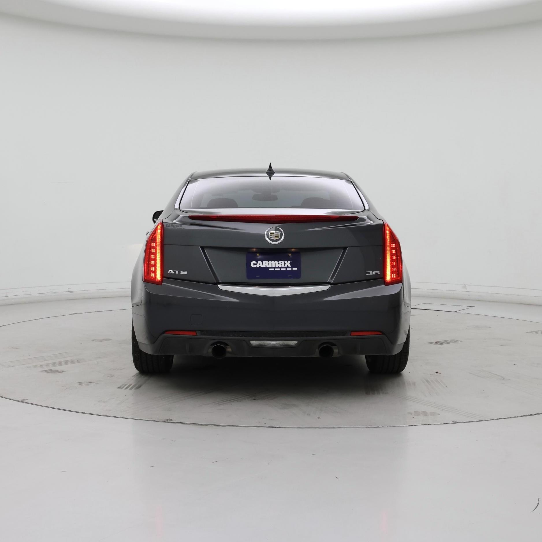 Thumbnail: 2014 Cadillac ATS - 6