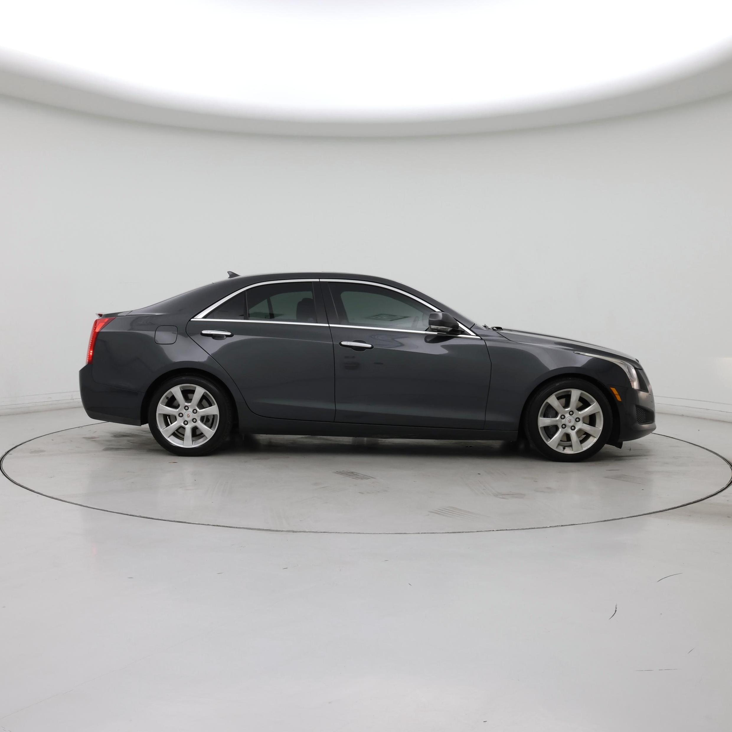 Thumbnail: 2014 Cadillac ATS - 7