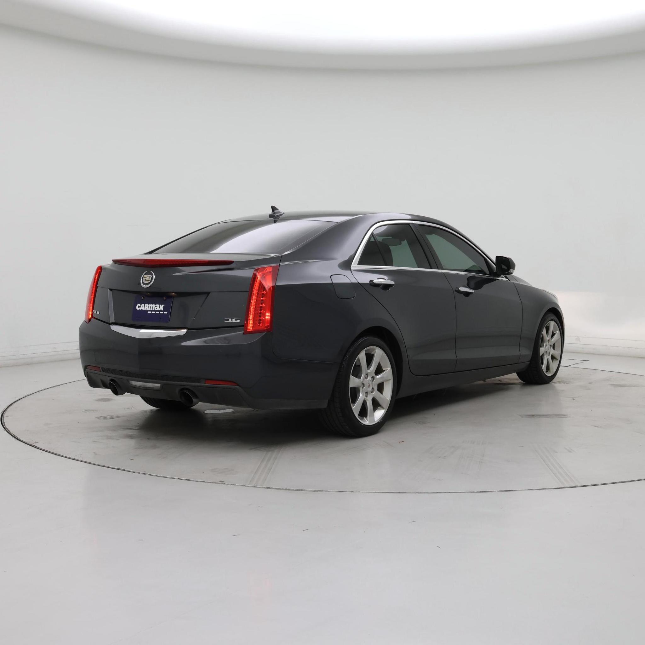 Thumbnail: 2014 Cadillac ATS - 8