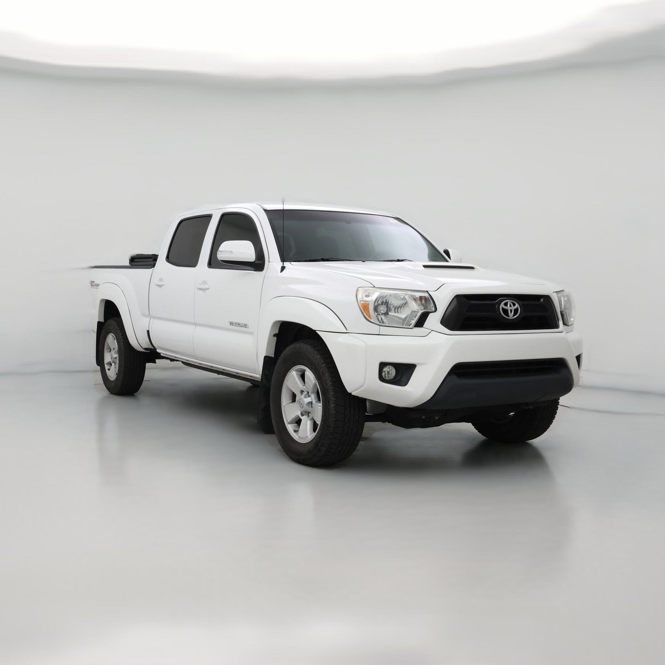 Thumbnail: 2015 Toyota Tacoma - 1