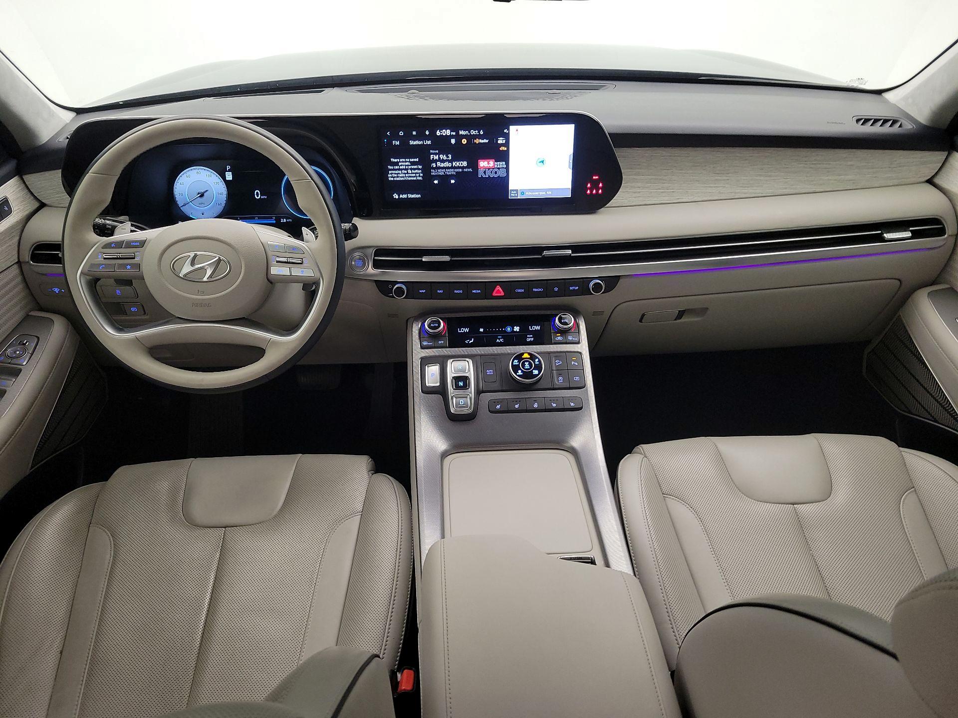 Thumbnail: 2024 Hyundai Palisade - 9