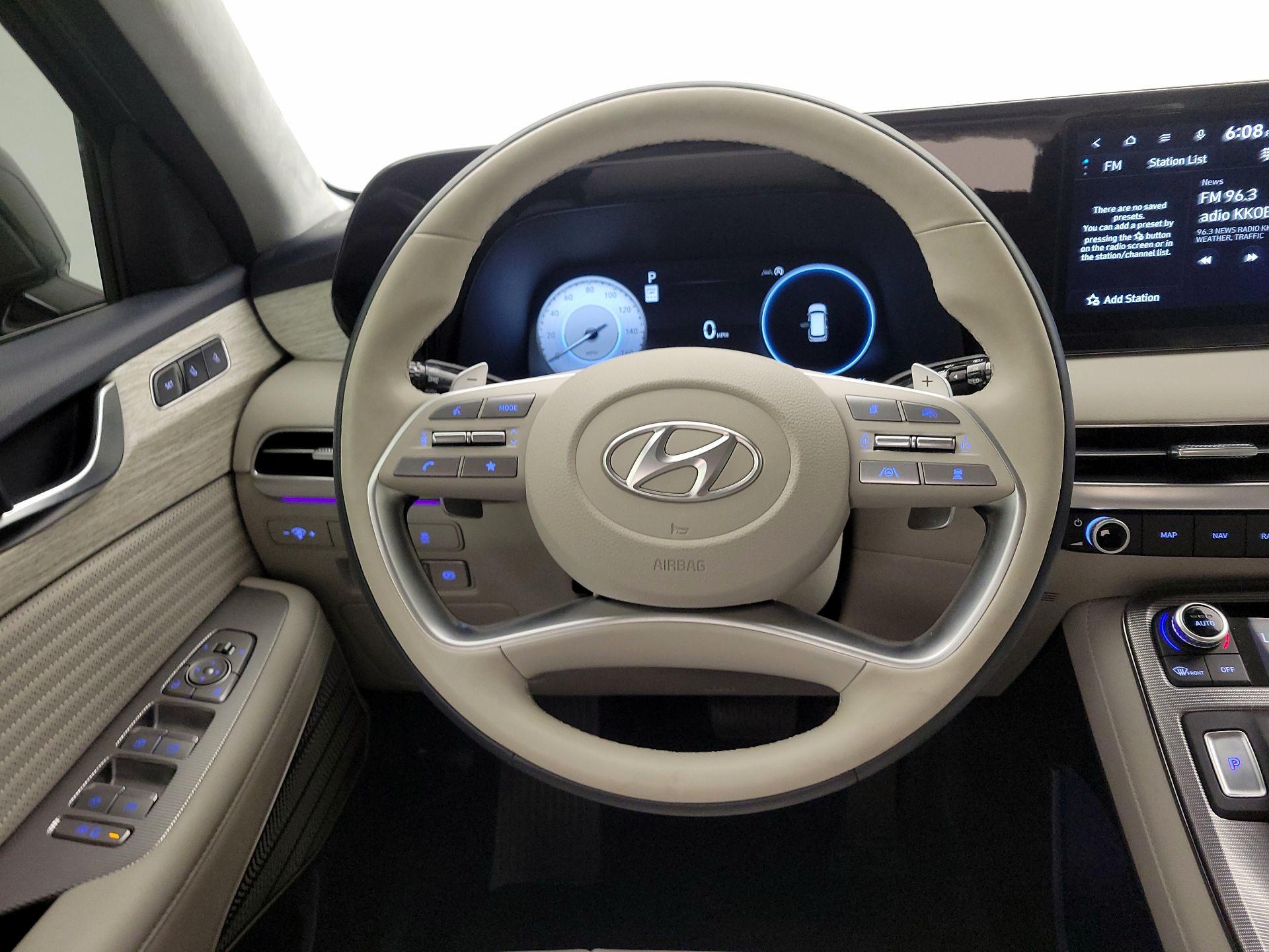 Thumbnail: 2024 Hyundai Palisade - 10