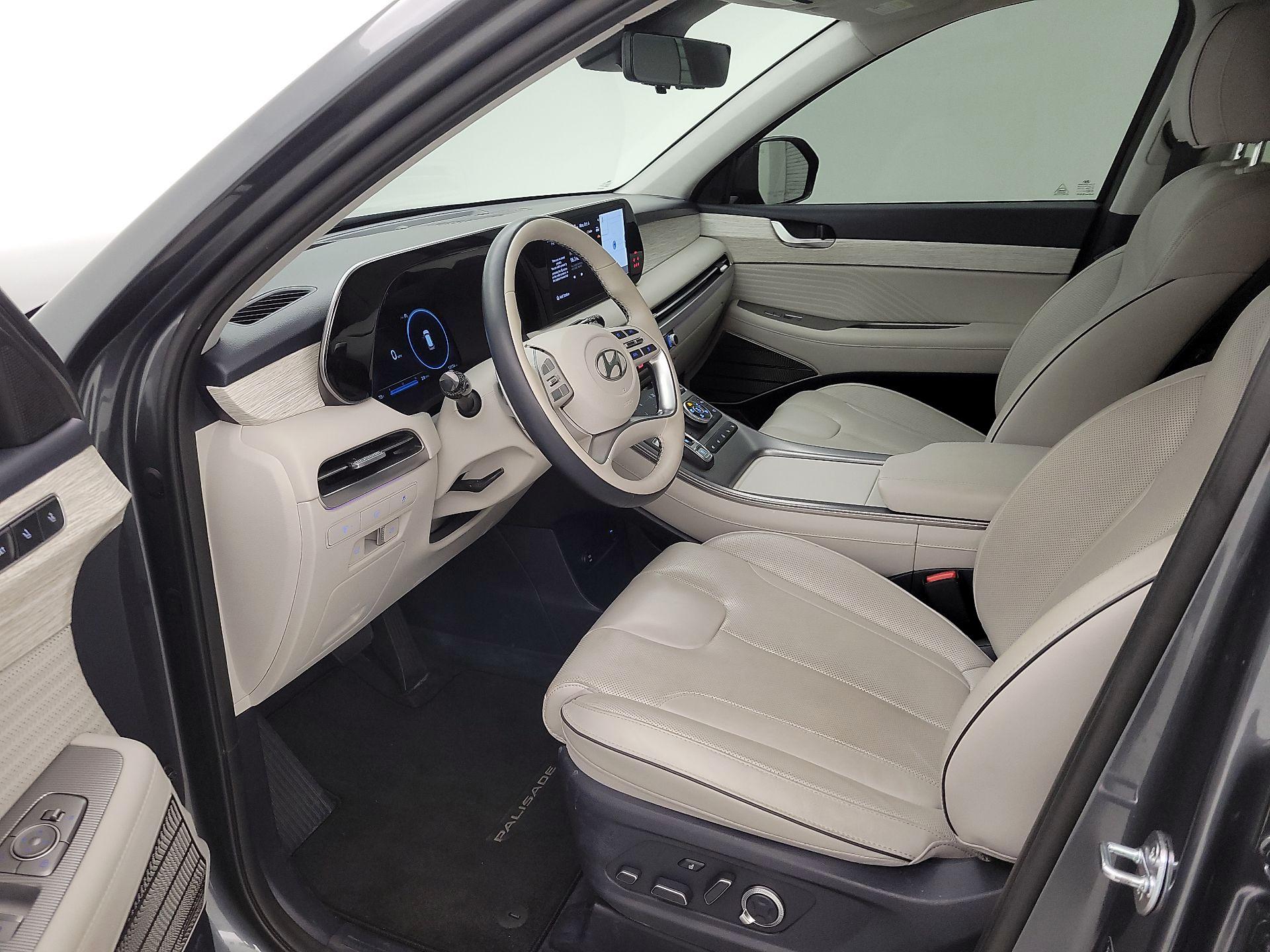 Thumbnail: 2024 Hyundai Palisade - 11