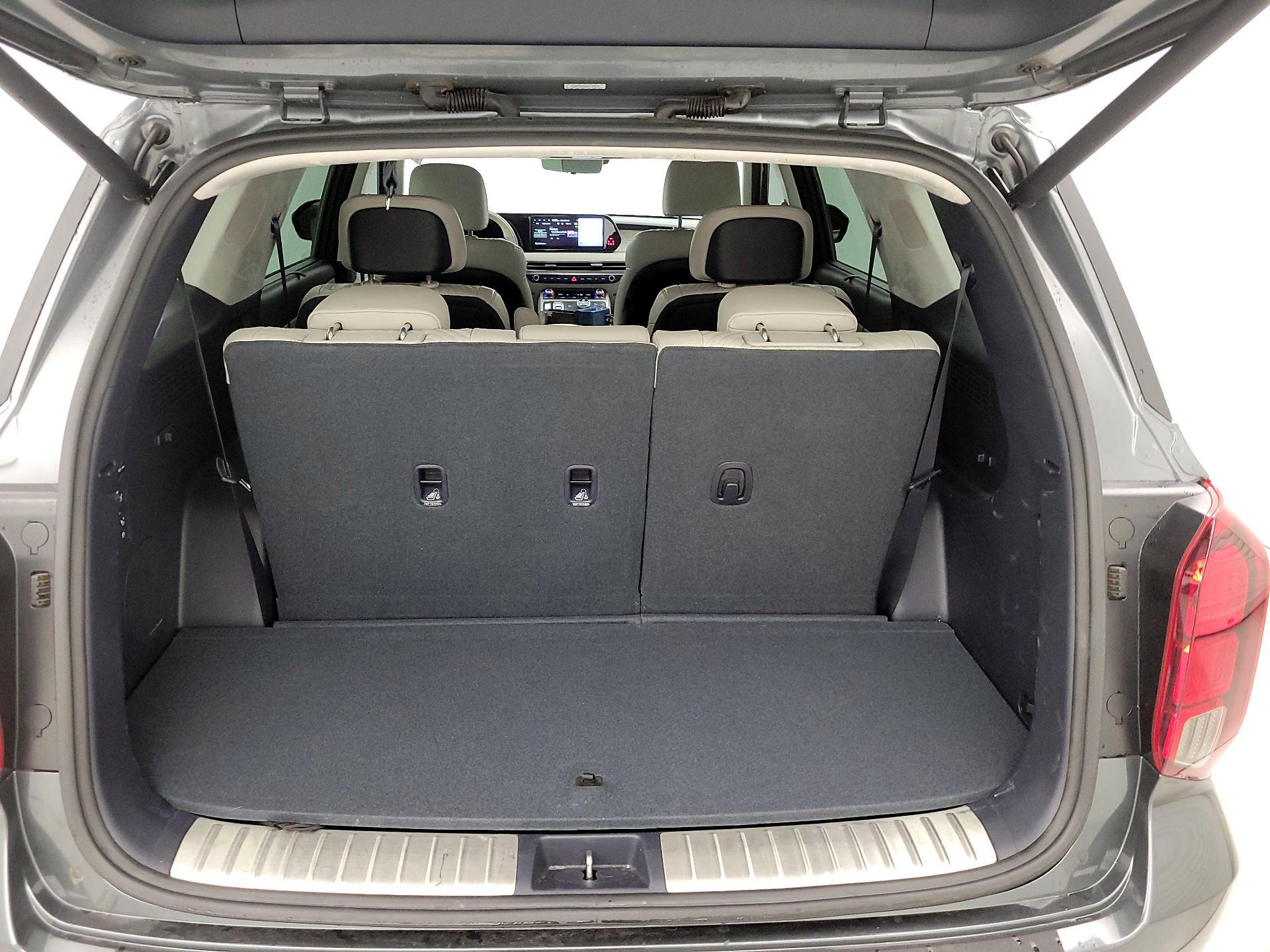 Thumbnail: 2024 Hyundai Palisade - 16