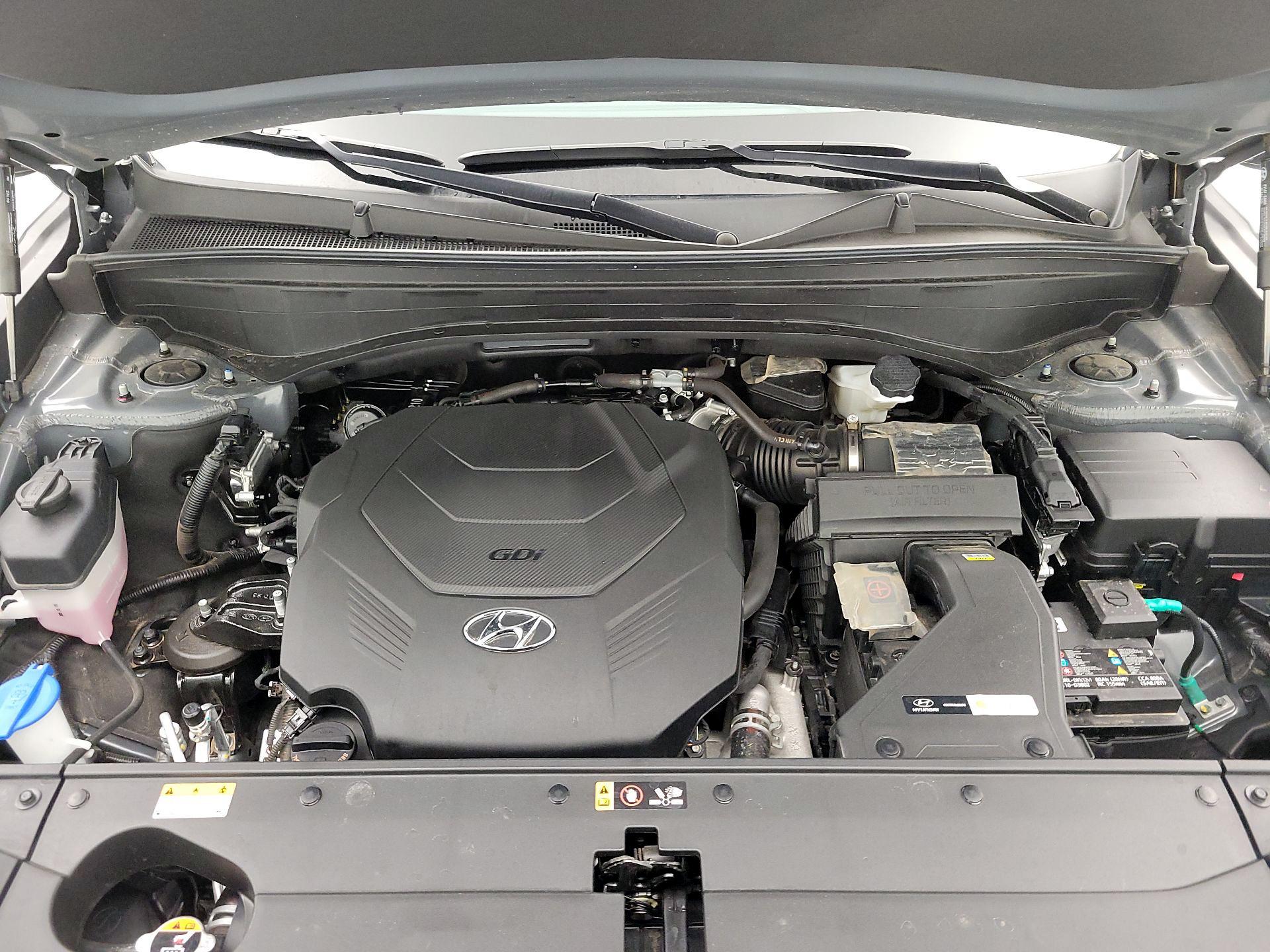 Thumbnail: 2024 Hyundai Palisade - 17